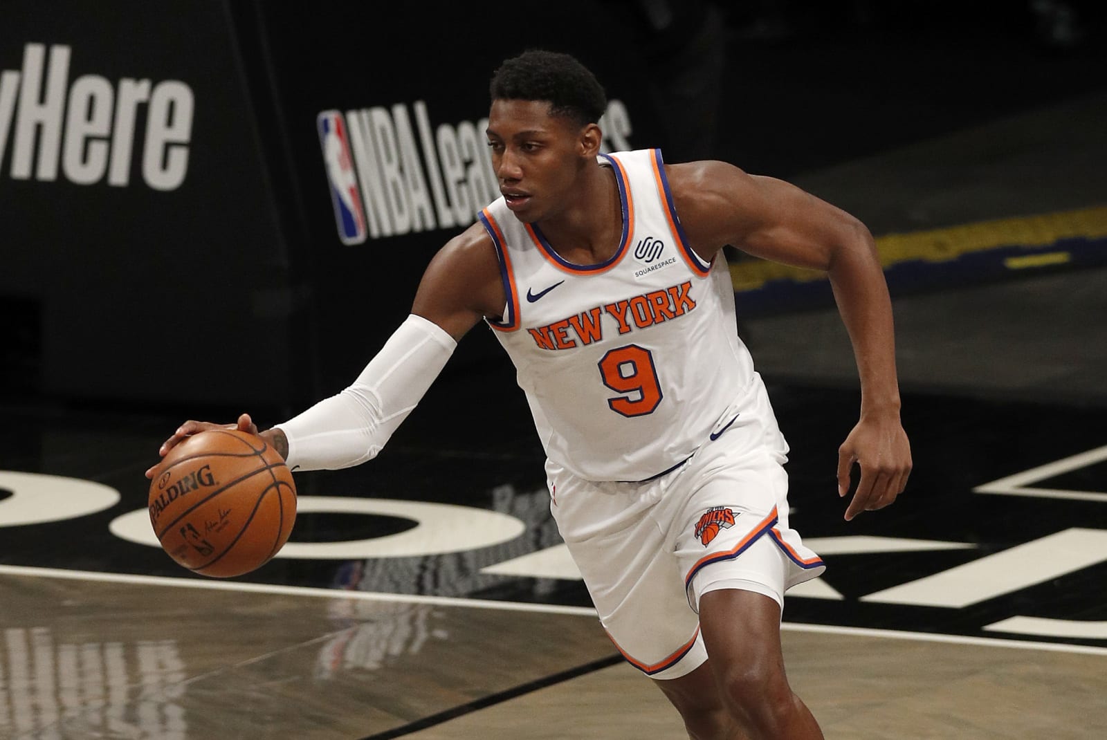 Knicks, RJ Barrett will finally face Zion Williamson