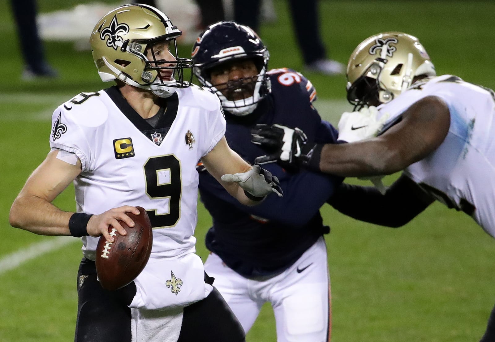 Saints vs. Bears 3 bigtime takeaways from New Orleans overtime victory
