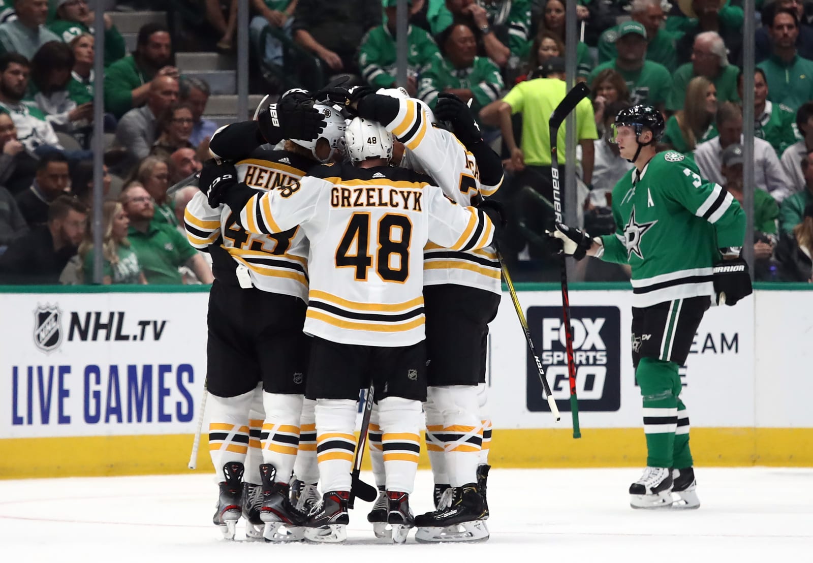 Boston Bruins 3 takeaways from stellar opening night win over Stars