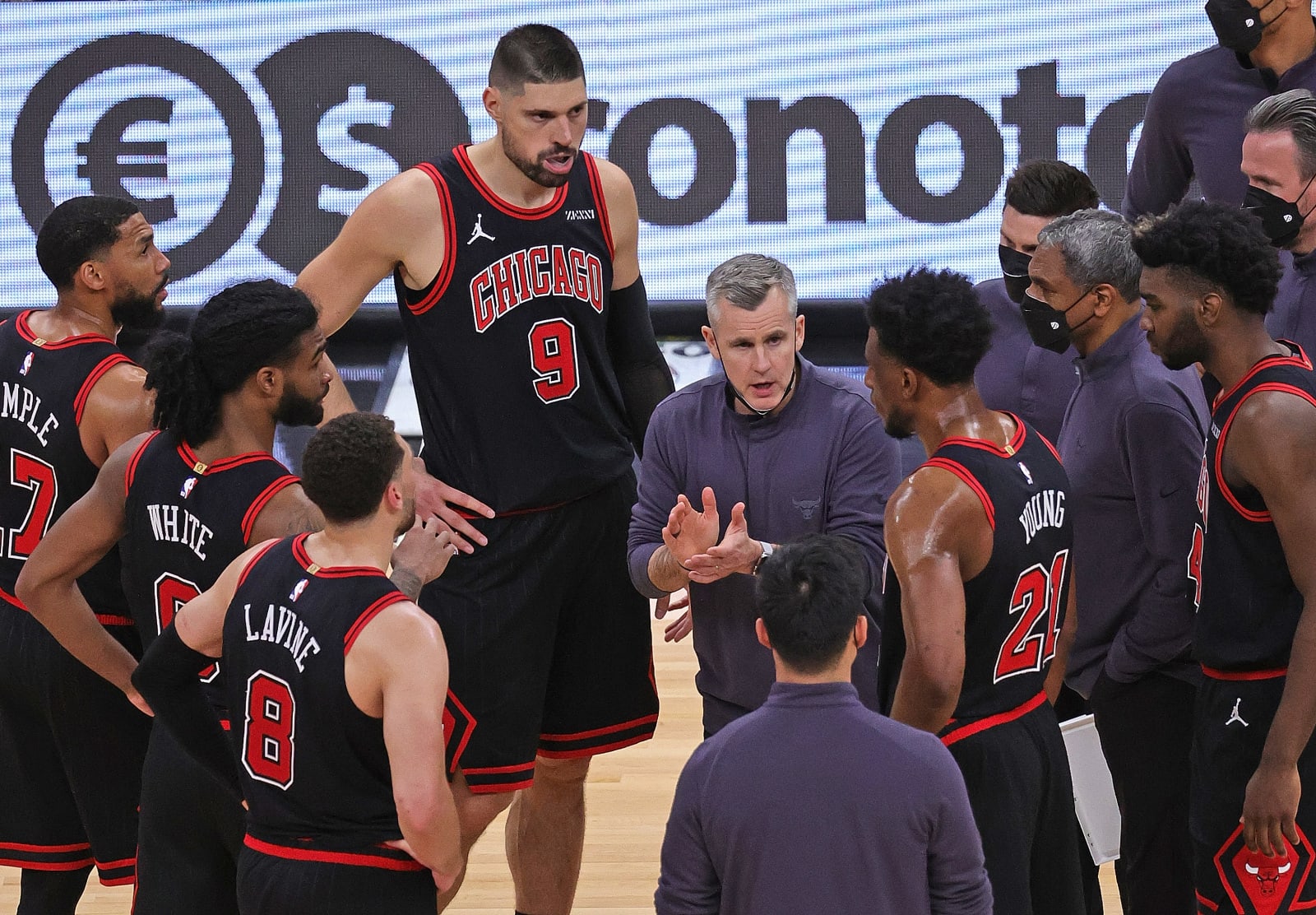 Chicago Bulls 5 free agents team must make decisions on