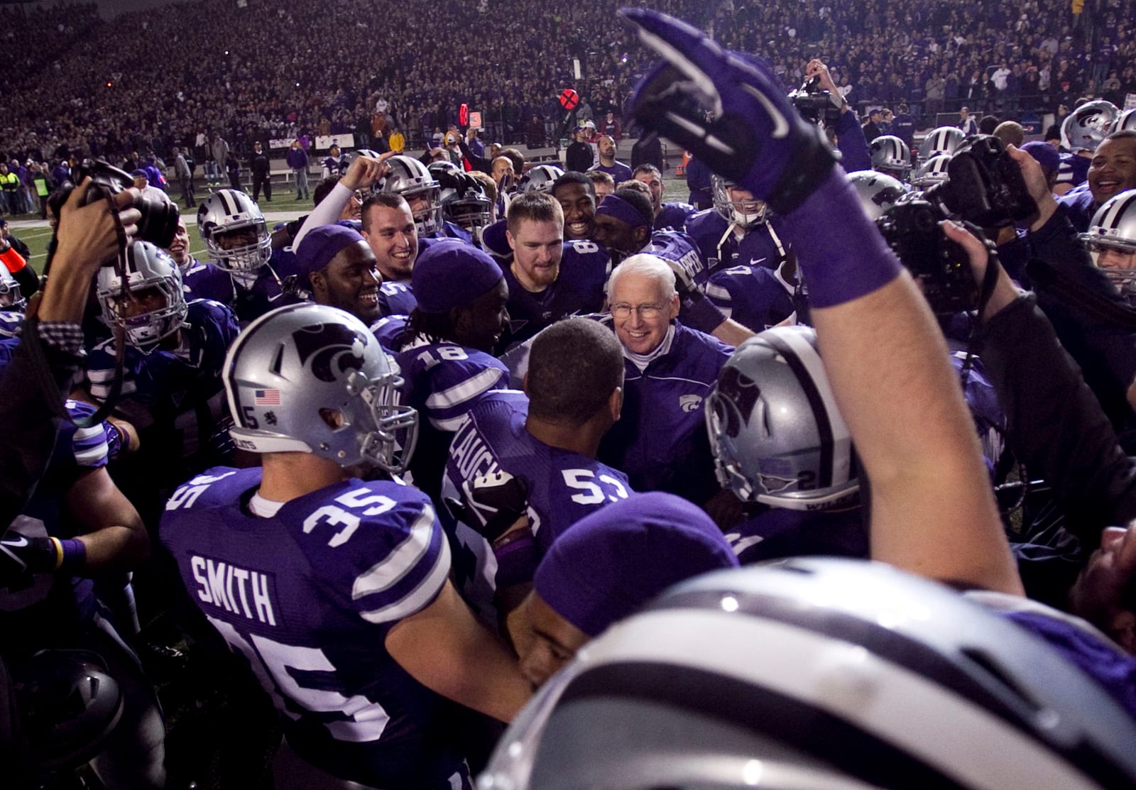 Kansas State Football