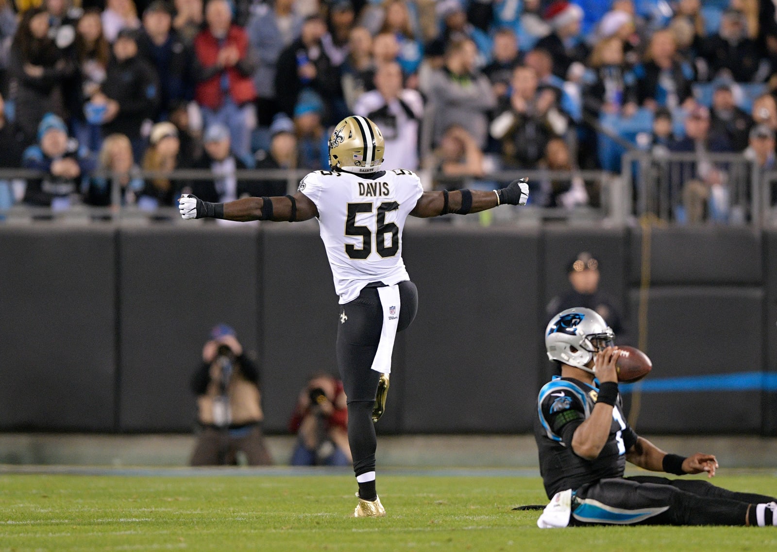 New Orleans Saints 3 Best Free Agent Signings of the Past 5 Years Page 4