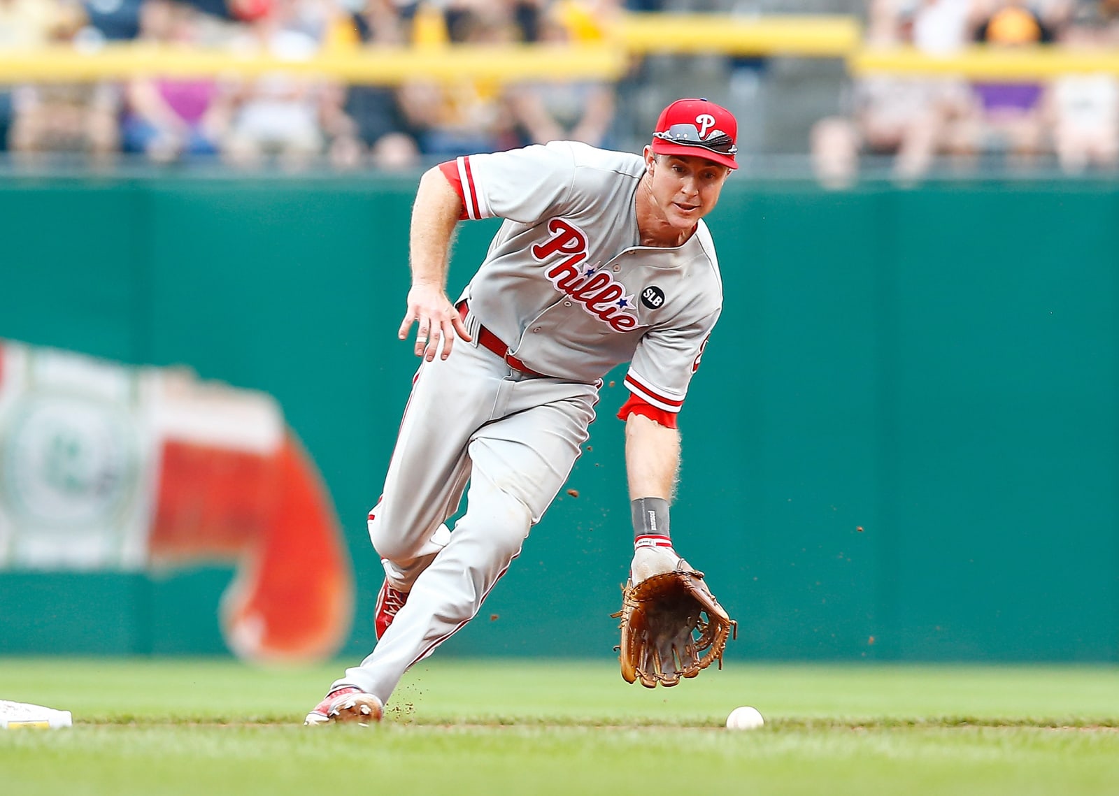 Phillies: Chase Utley wants Dodgers to win 2020 World Series