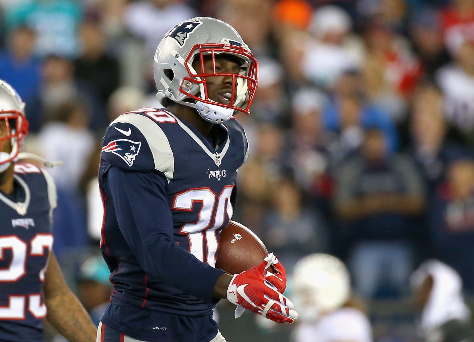 Patriots: Who will lead the team in interceptions this season? - Page 6
