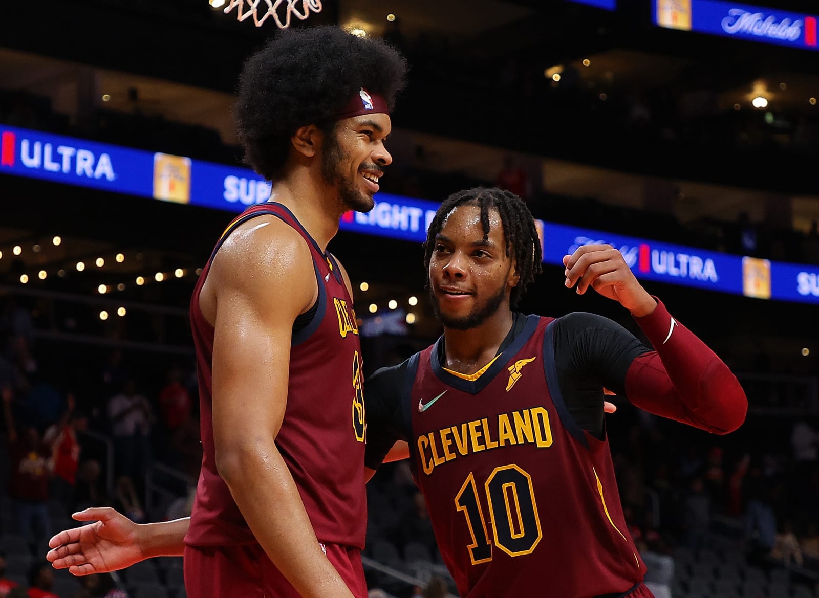Why the Cavaliers might actually be the NBA's best team