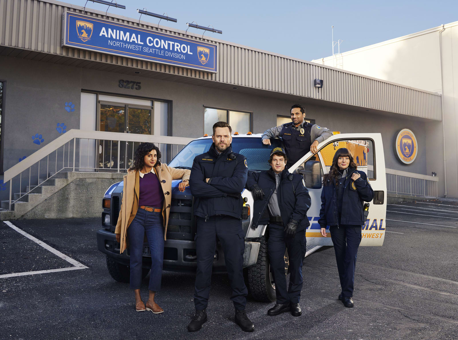 Animal Control cast: Who's in the new FOX comedy series?
