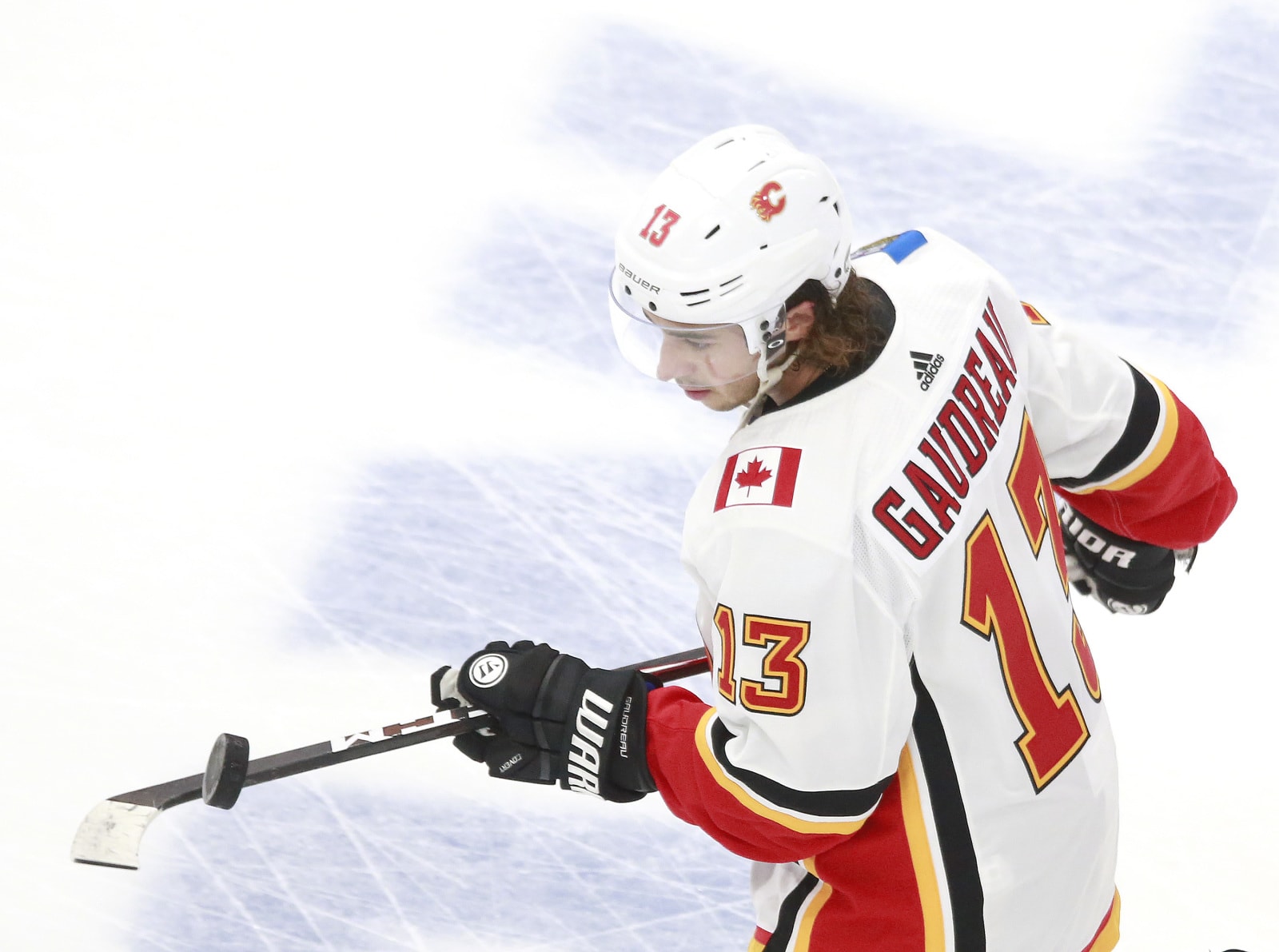 Calgary Flames star forward Johnny Gaudreau coming to Columbus
