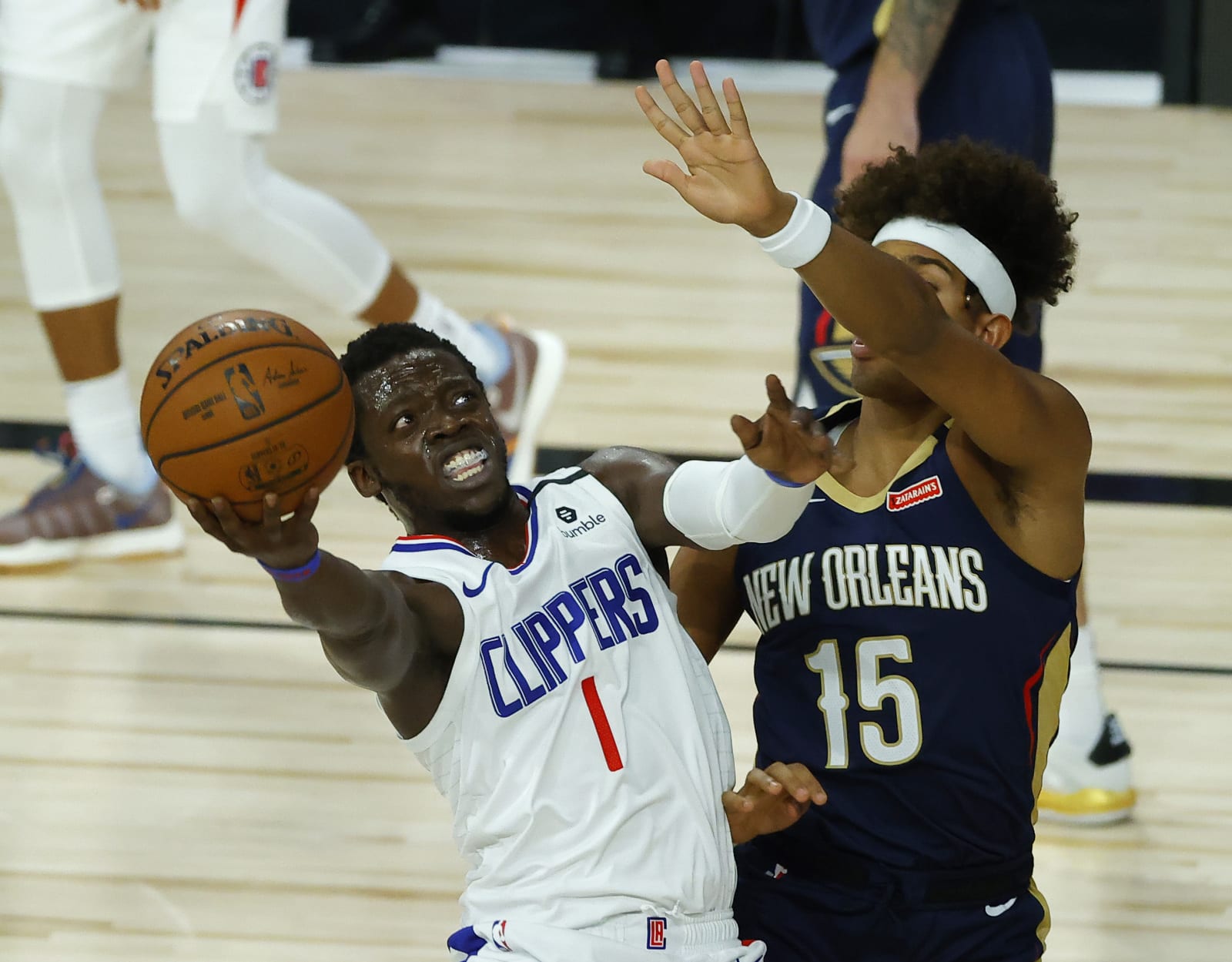 BellyUp Hoops Los Angeles Clippers: Bubble Preview