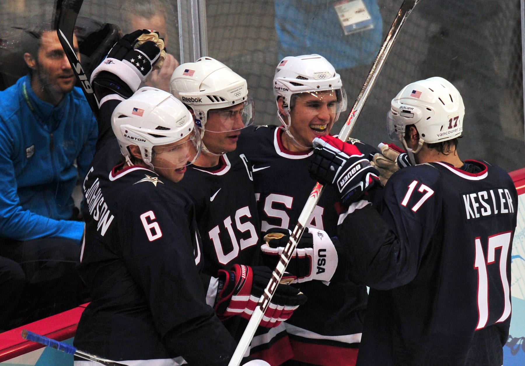 Every USA Olympic hockey team, ranked by miracles on ice Page 21