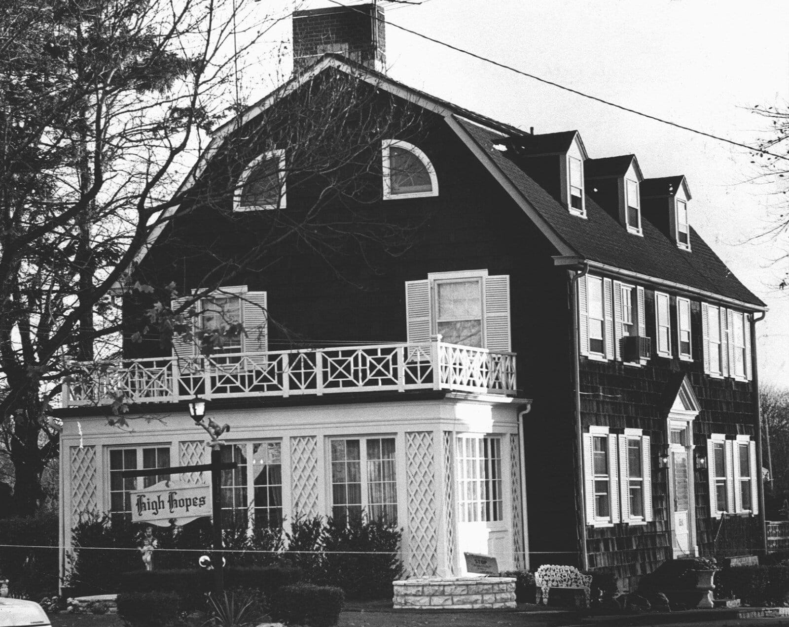 Amityville An Origin Story review
