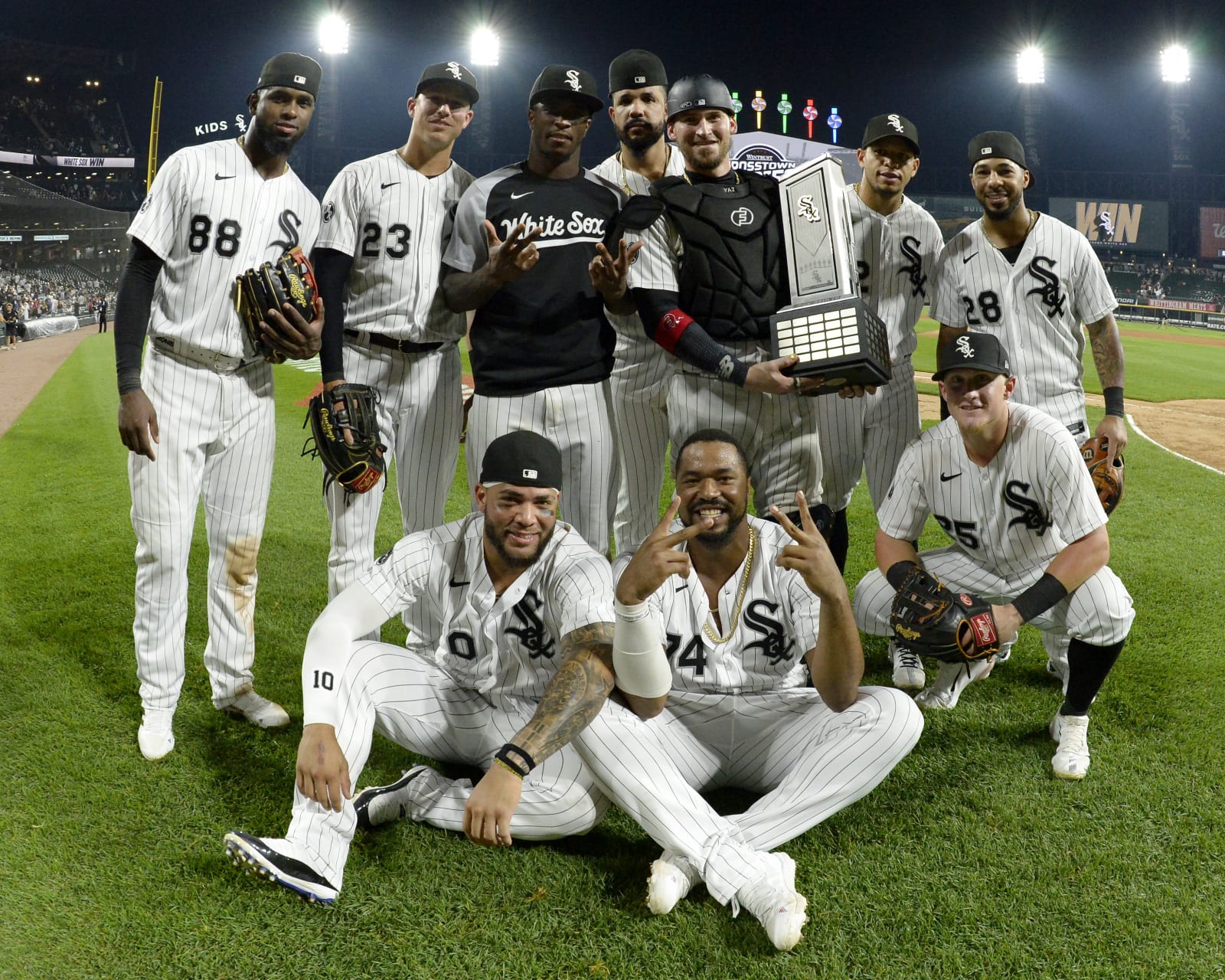 3 Chicago White Sox players you should be prepared to lose next season