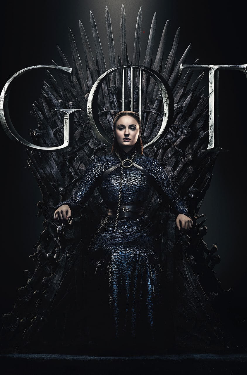 House of the Dragon' Character Posters — Game of Thrones Prequel – TVLine