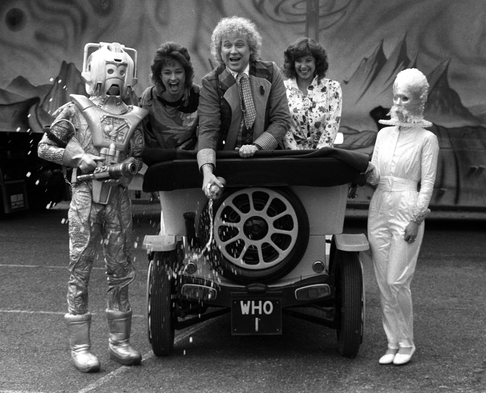 Doctor Who