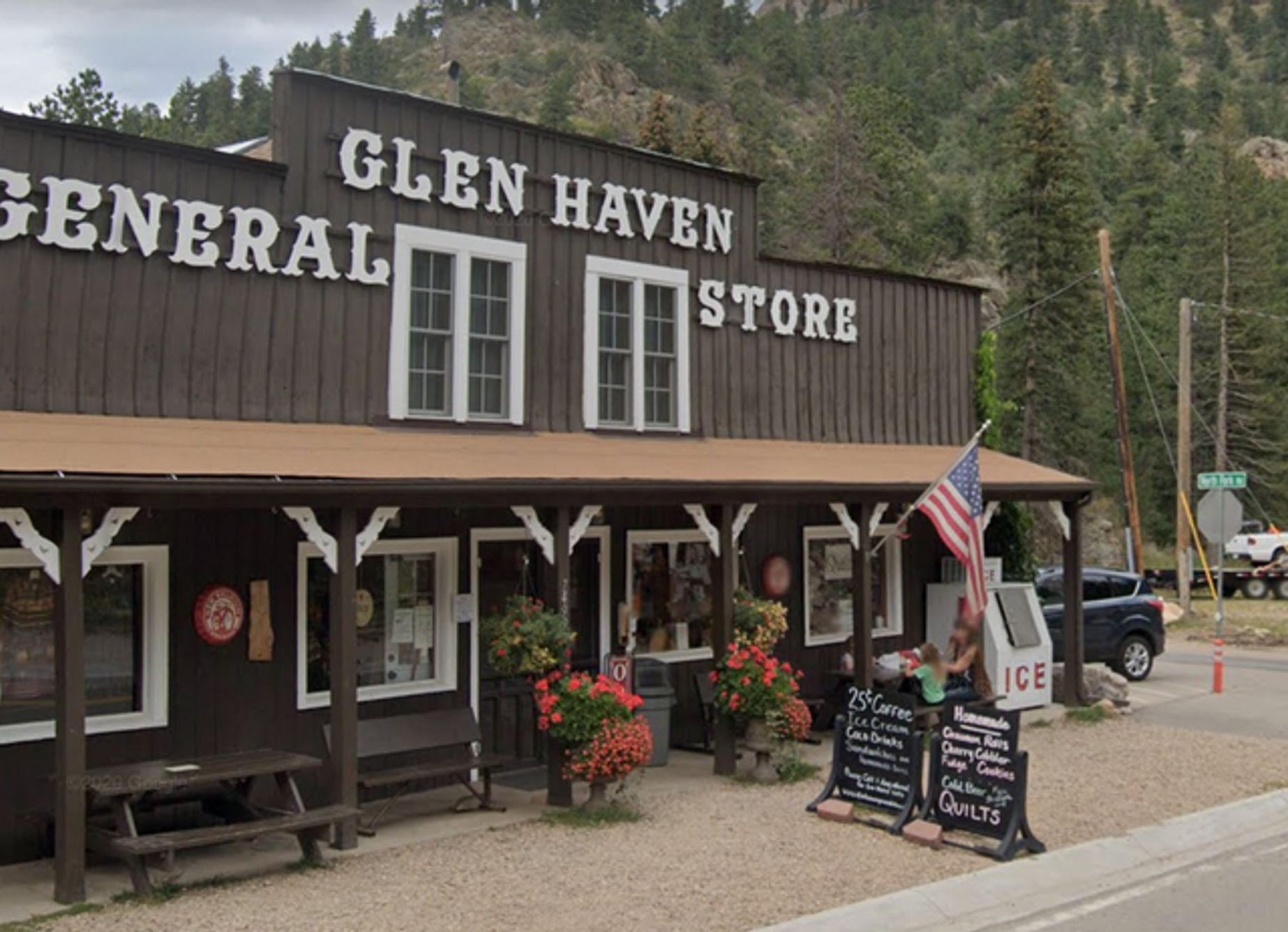 Life is Strange True Colors Is the town of Haven