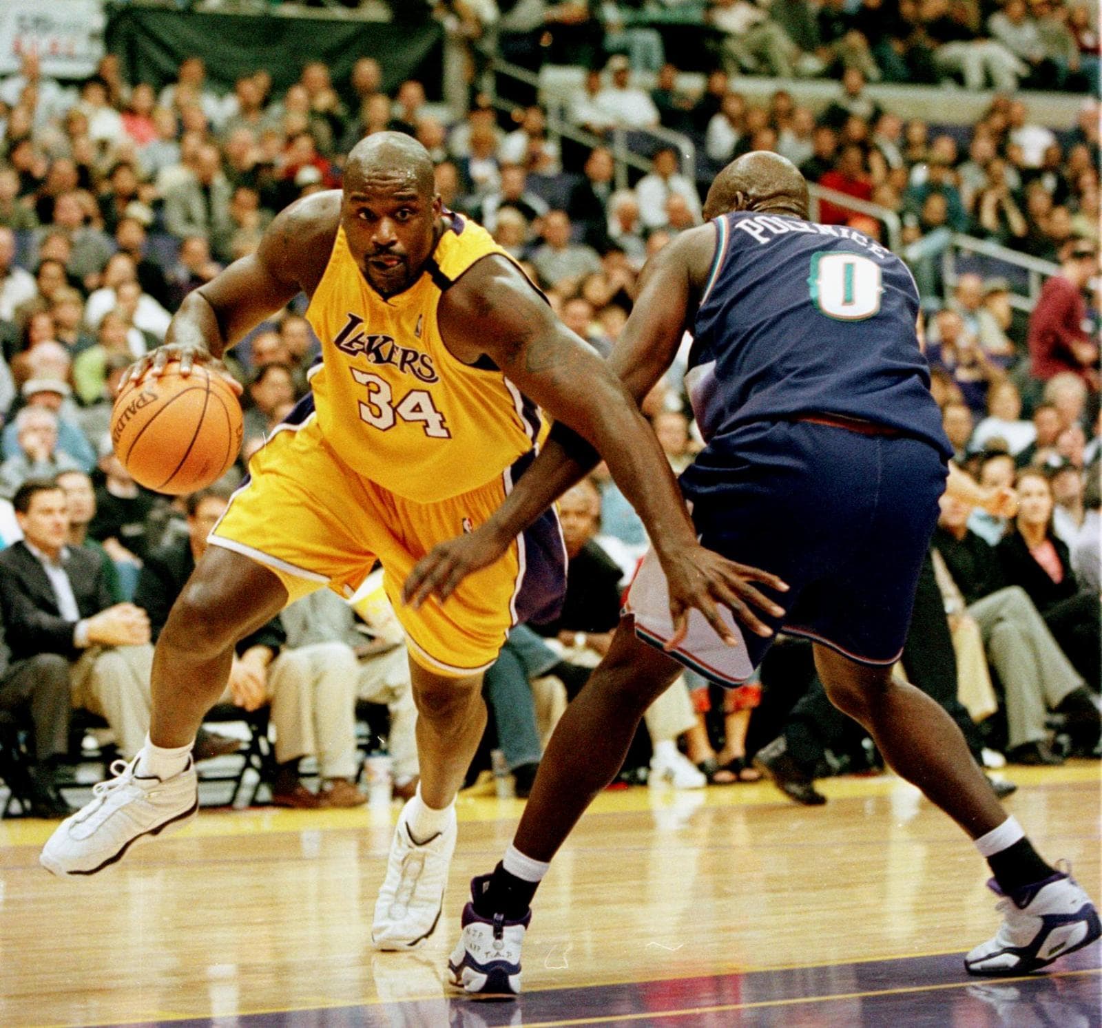 NBA: 50 Greatest Players Of The 1990s - Page 42