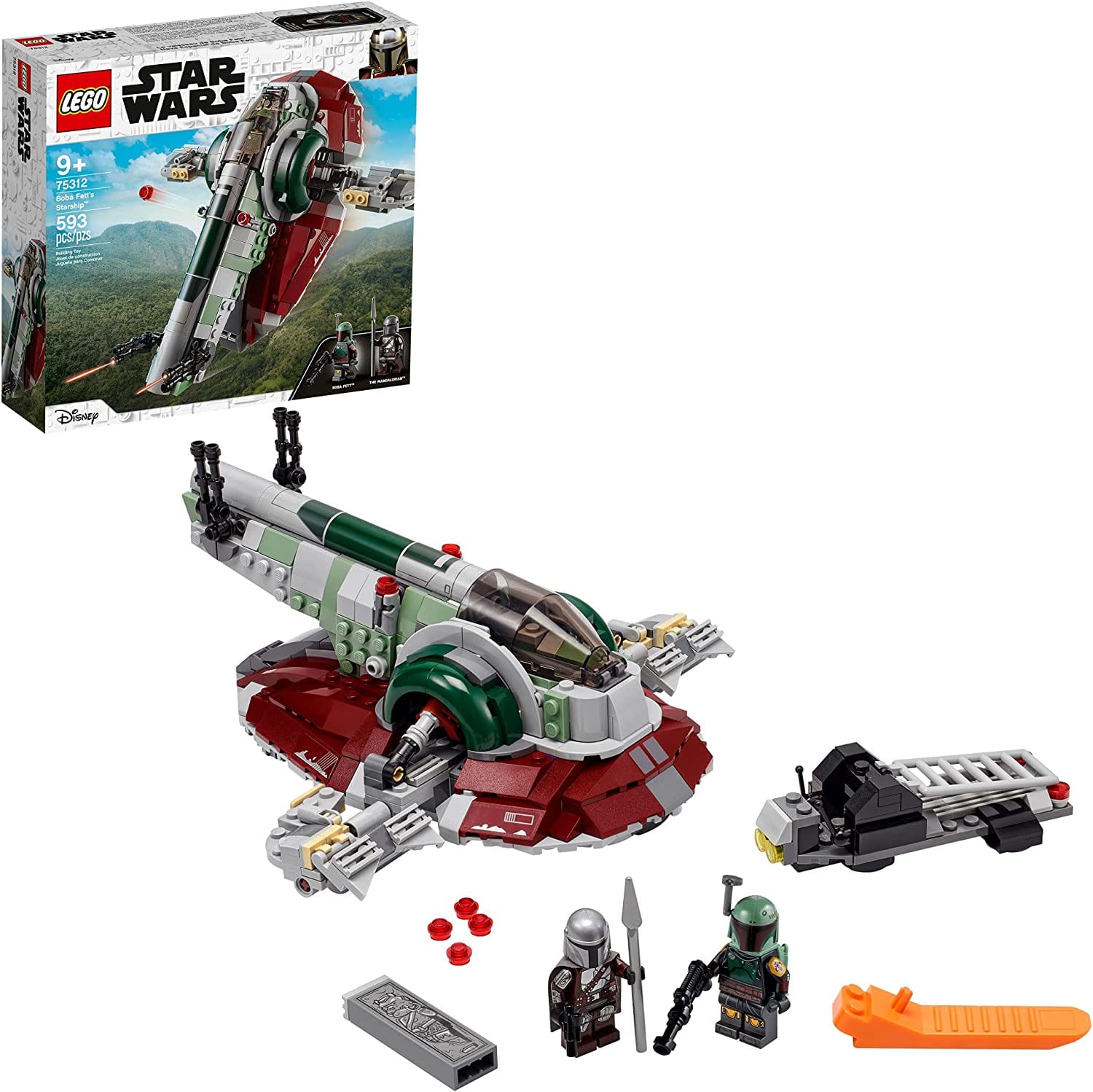 best LEGO sets to give Star Wars 