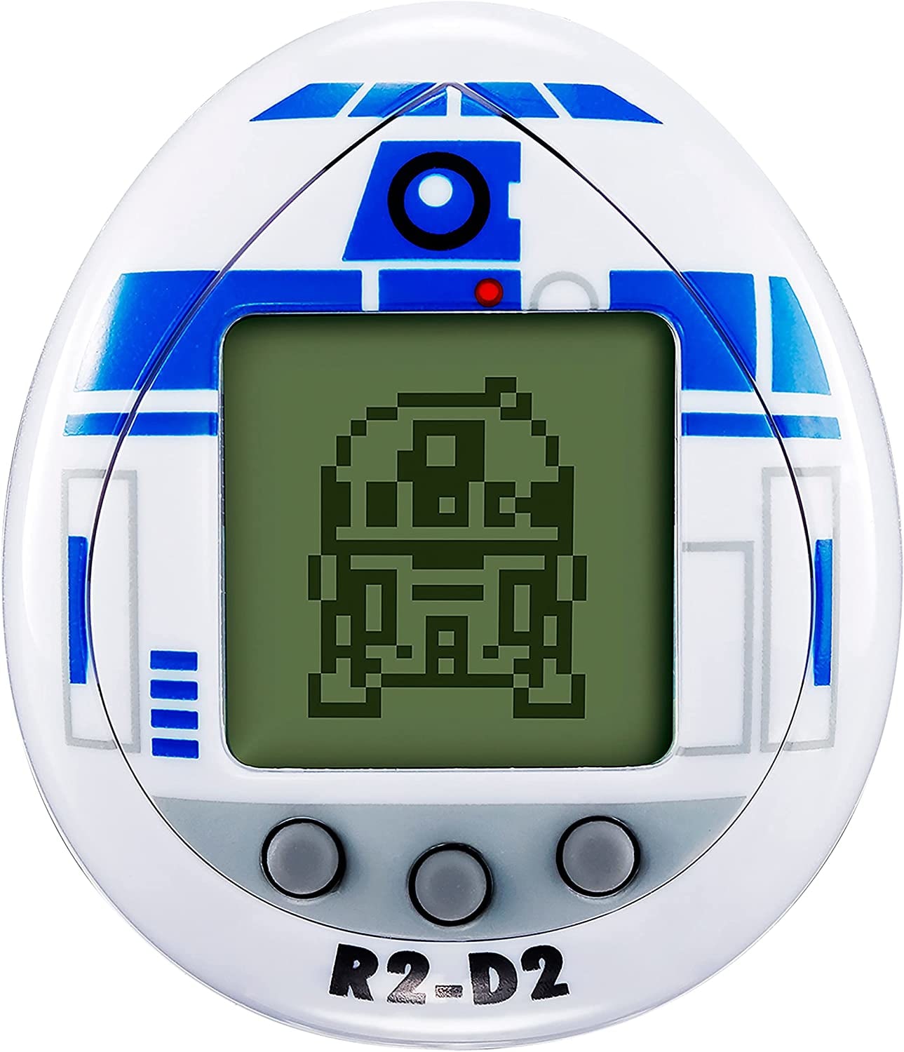 Discover the R2-D2 Tamagotchi from Bandai America on Amazon.