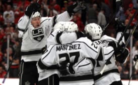 7 Years Later: Remembering the LA Kings' 2014 Stanley Cup Victory