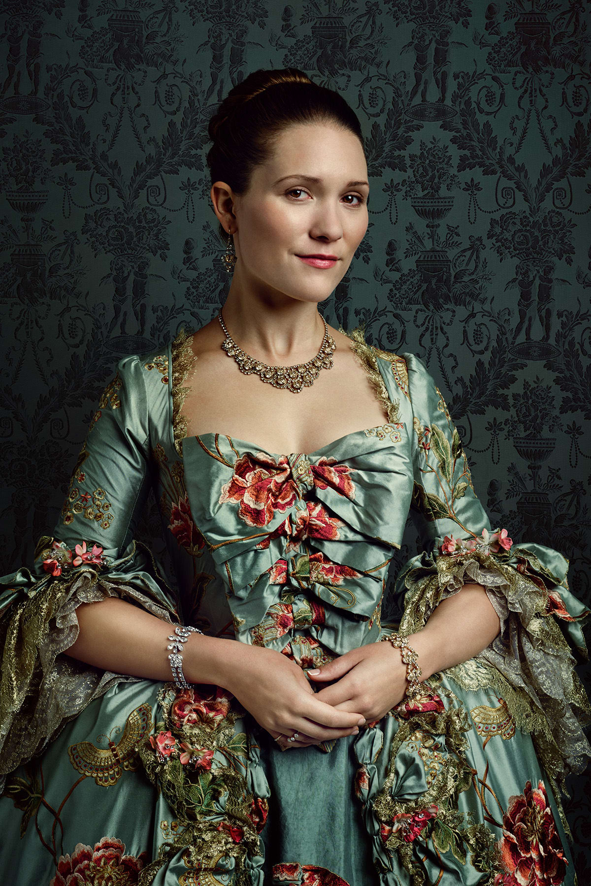 The 20 Best Costume Designs From Outlander Season 1 And 2 Page 20