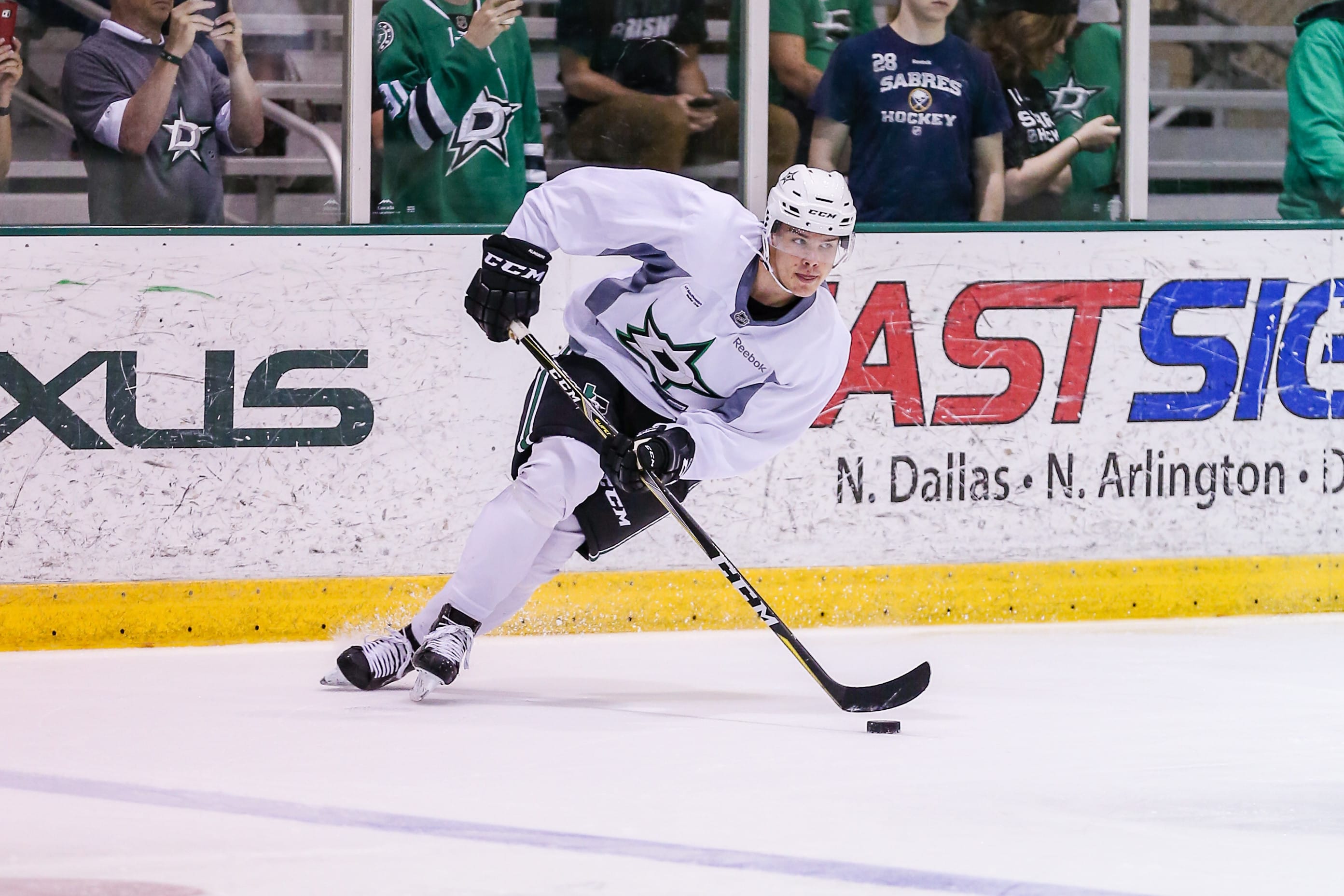 Dallas Stars Training Camp What To Do With a Weekend in Austin