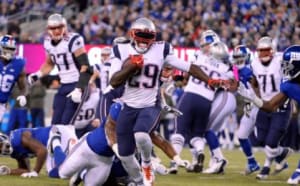 Storm of injuries Hit New England Patriots Early in 2016