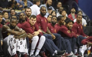 Cleveland Cavaliers to start Dwyane Wade with Derrick Rose, LeBron James