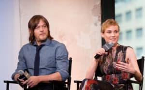 Norman Reedus and Diane Kruger celebrate 7 years with family vacay