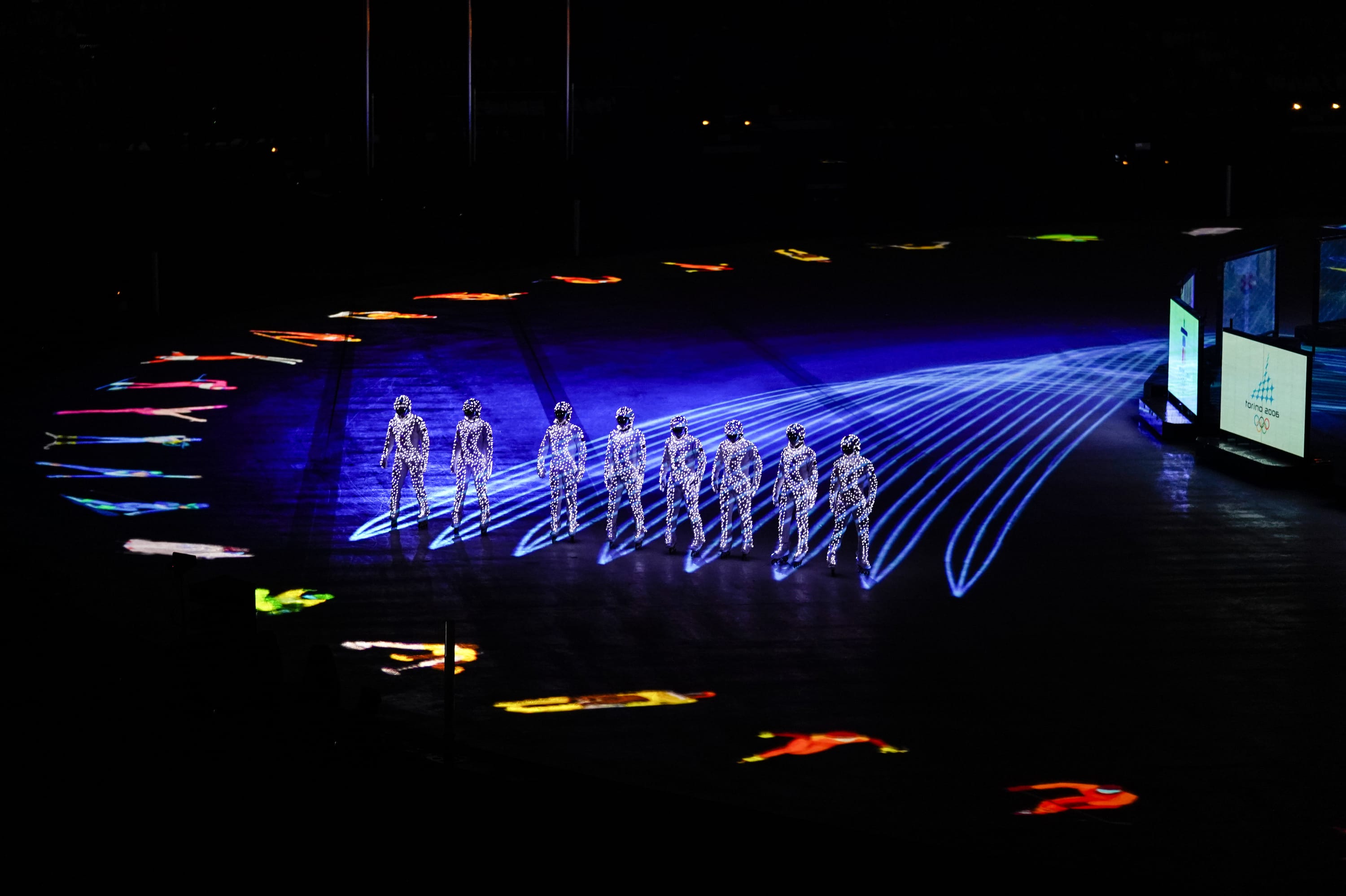 Winter Olympics closing ceremony got really weird, and it was awesome