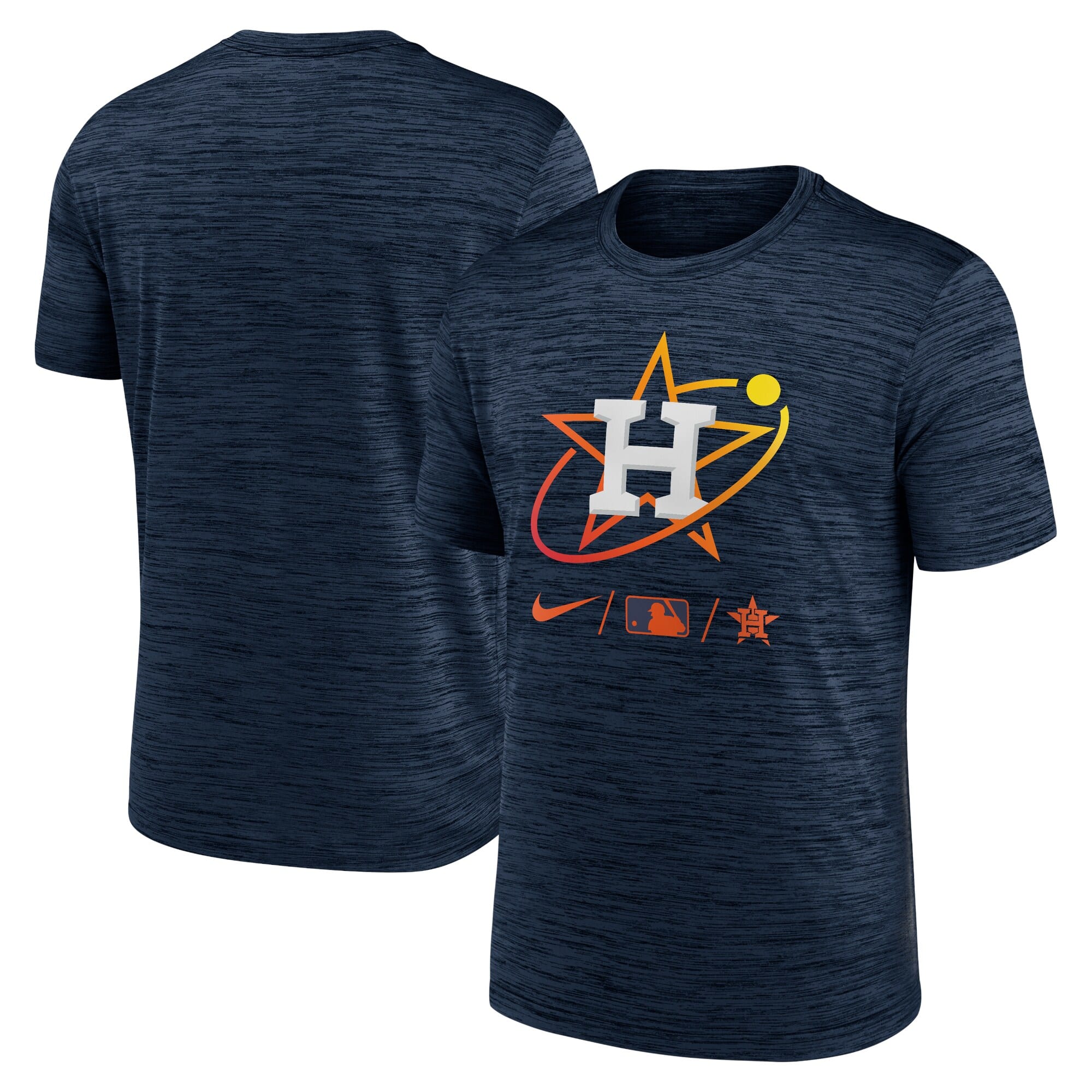 Houston Astros City Connect performance shirt
