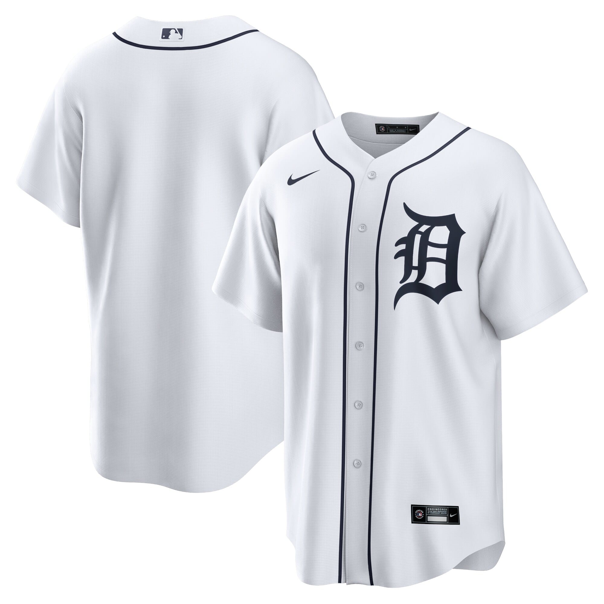 detroit tigers father's day jersey