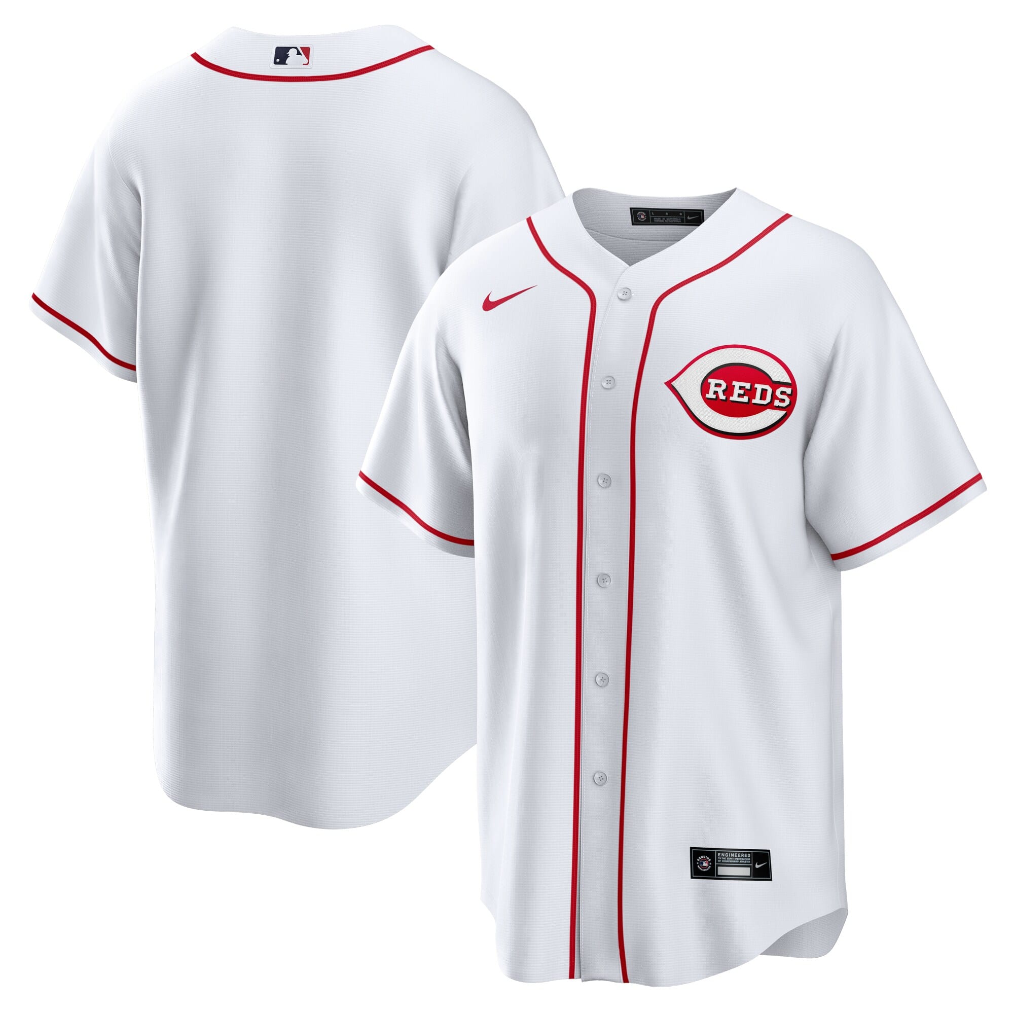 cincinnati reds father's day jersey