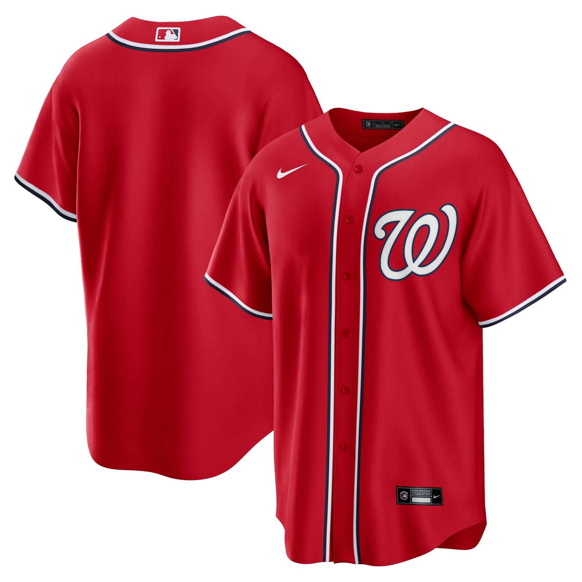 washington nationals 4th of july jersey