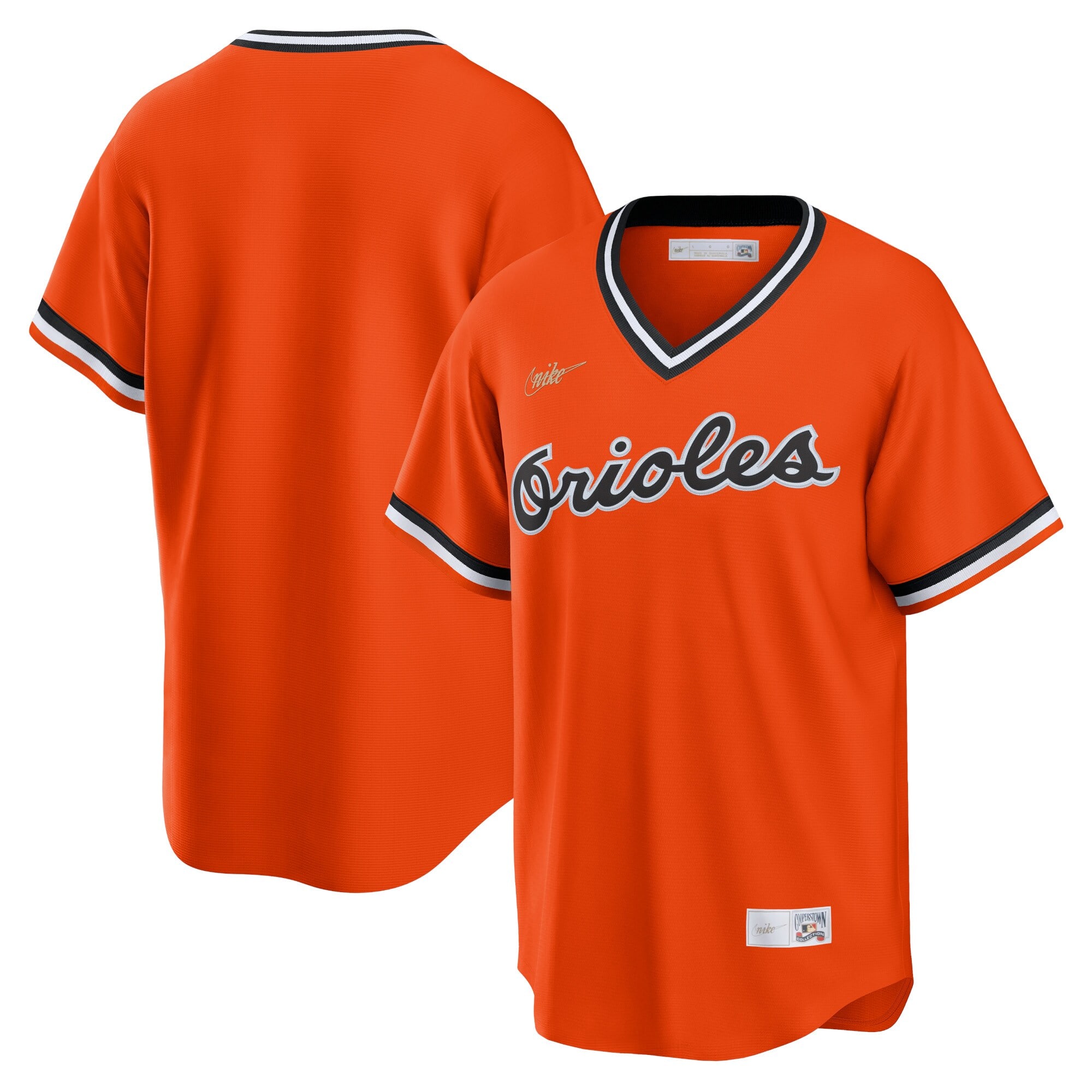 orioles soccer jersey