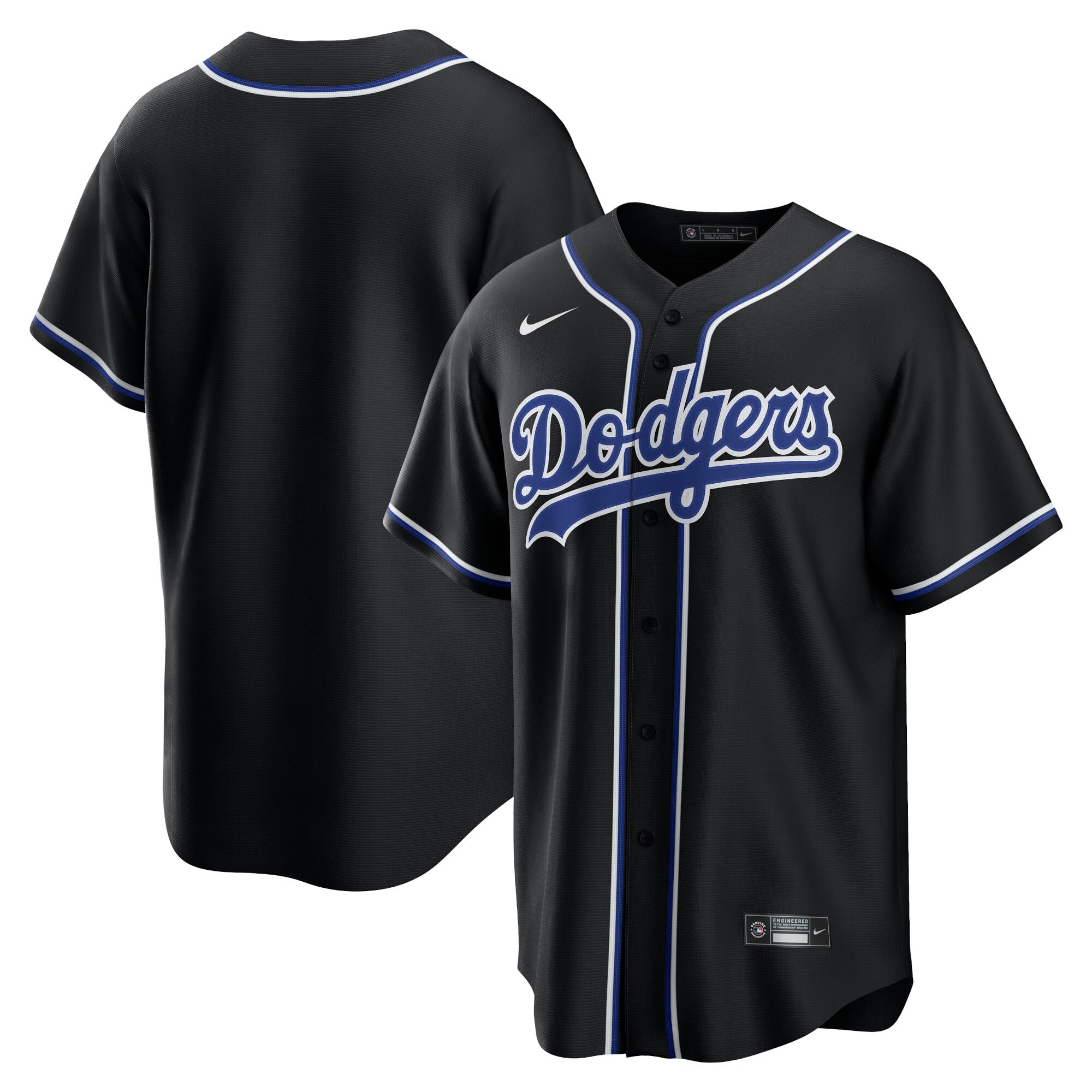 dodgers 36 jersey