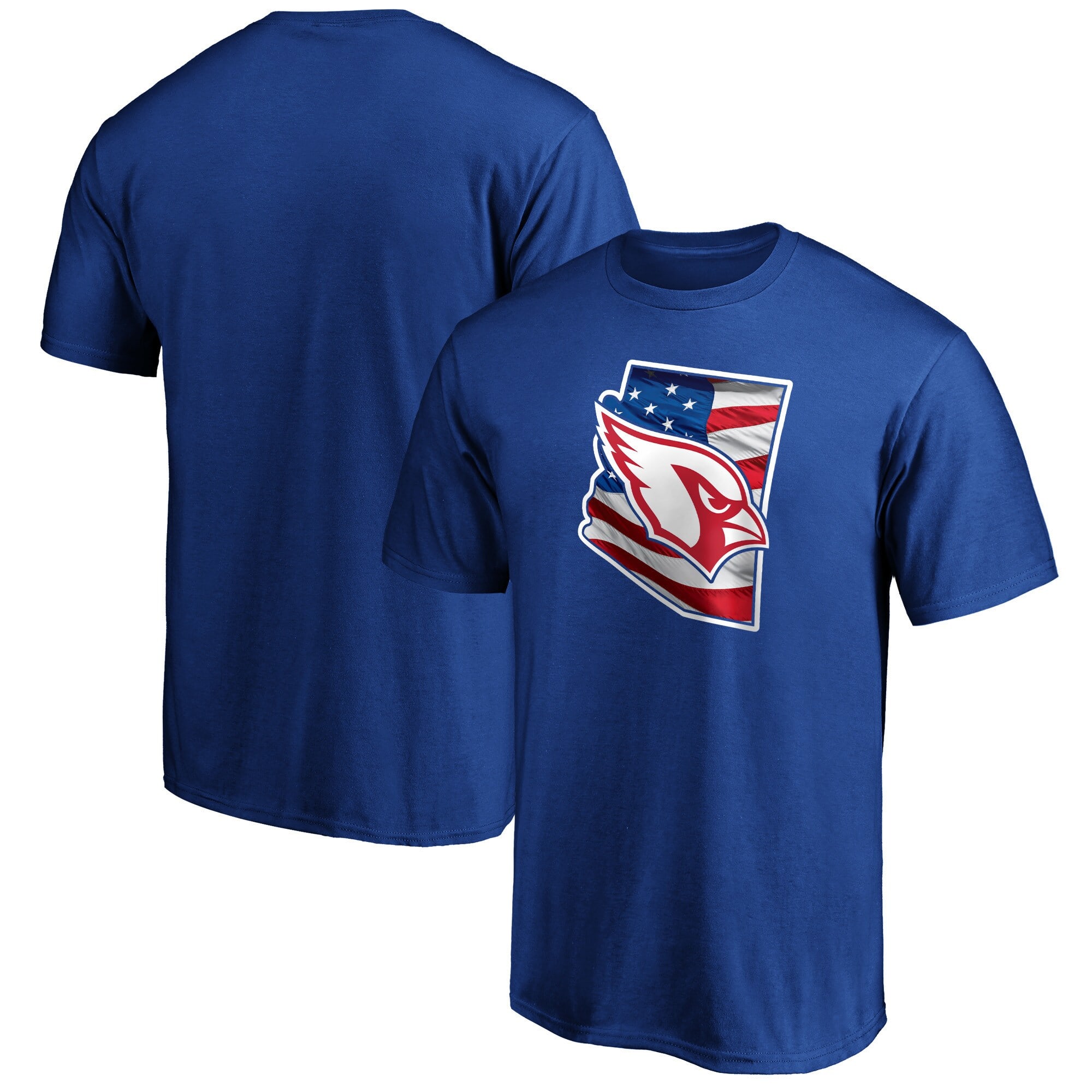 Mens St. Louis Cardinals Fanatics Branded Red 2022 Fathers Day Greatest Dad Tri-blend T-shirt