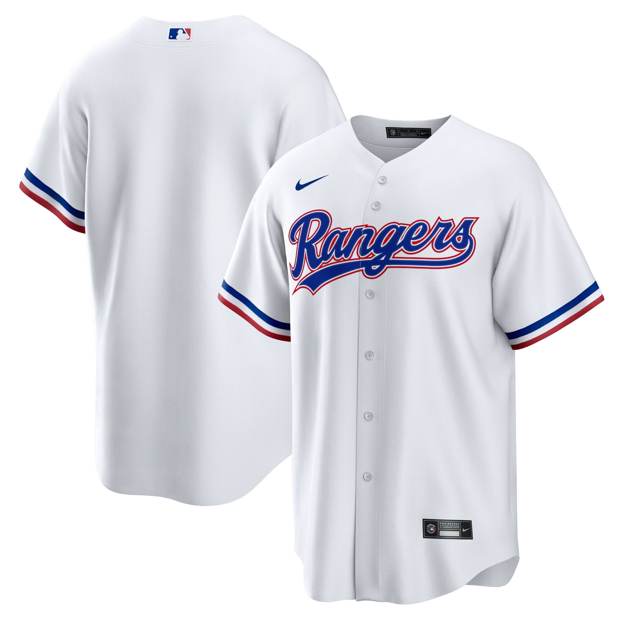 rangers father's day jersey