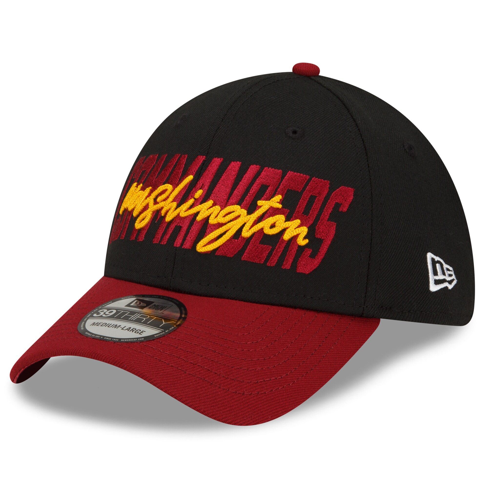 Washington Commanders Draft hat 