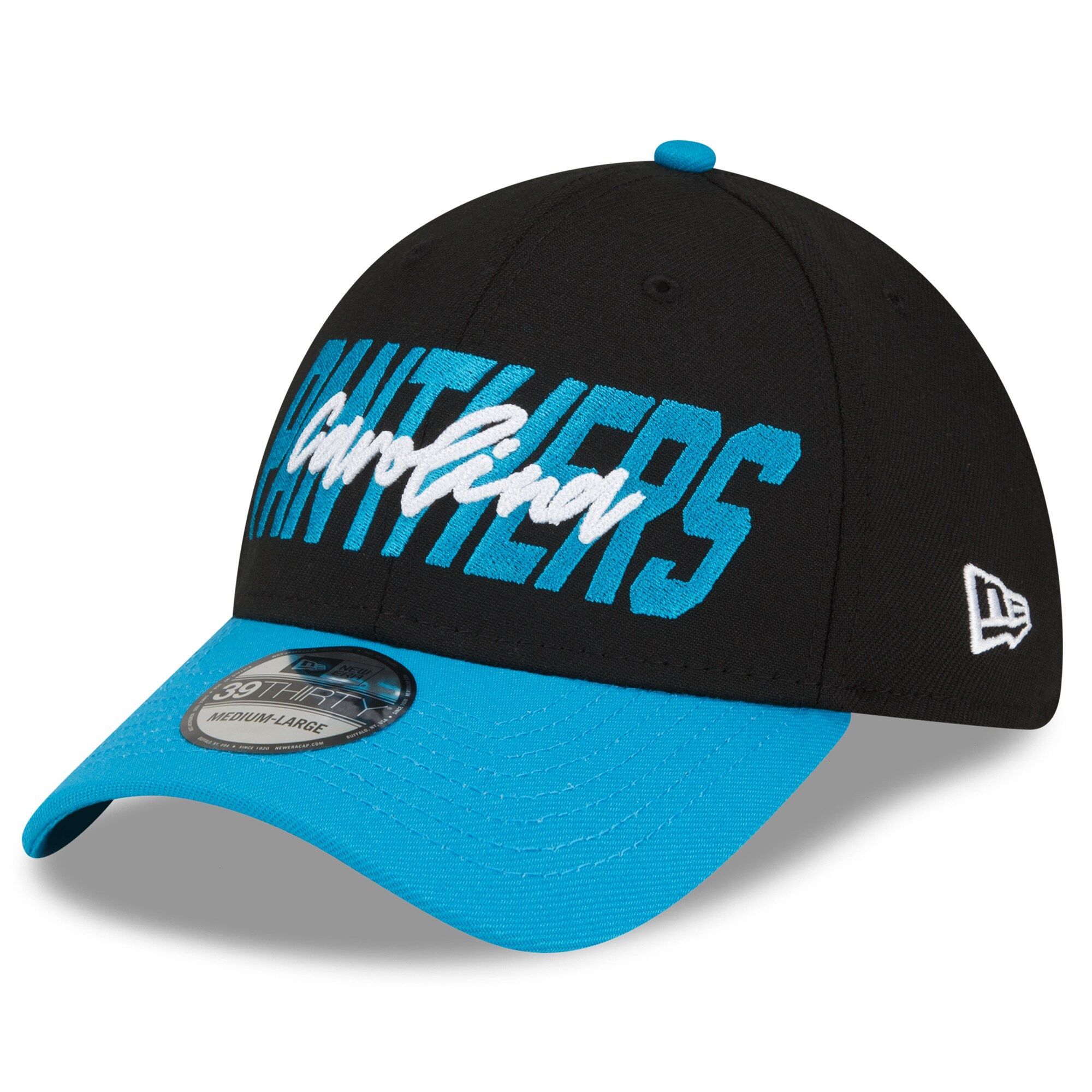 Order your Carolina Panthers Draft hat 