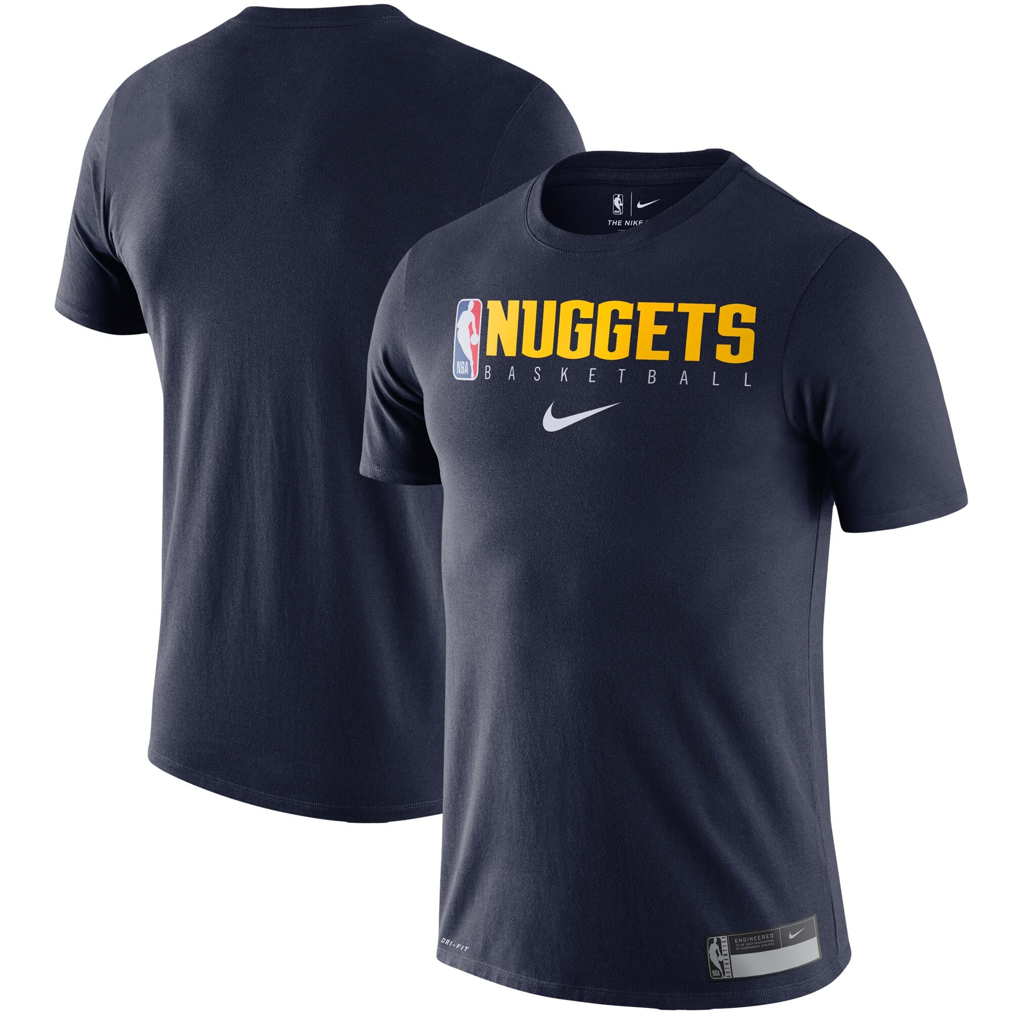 nike nuggets shirt