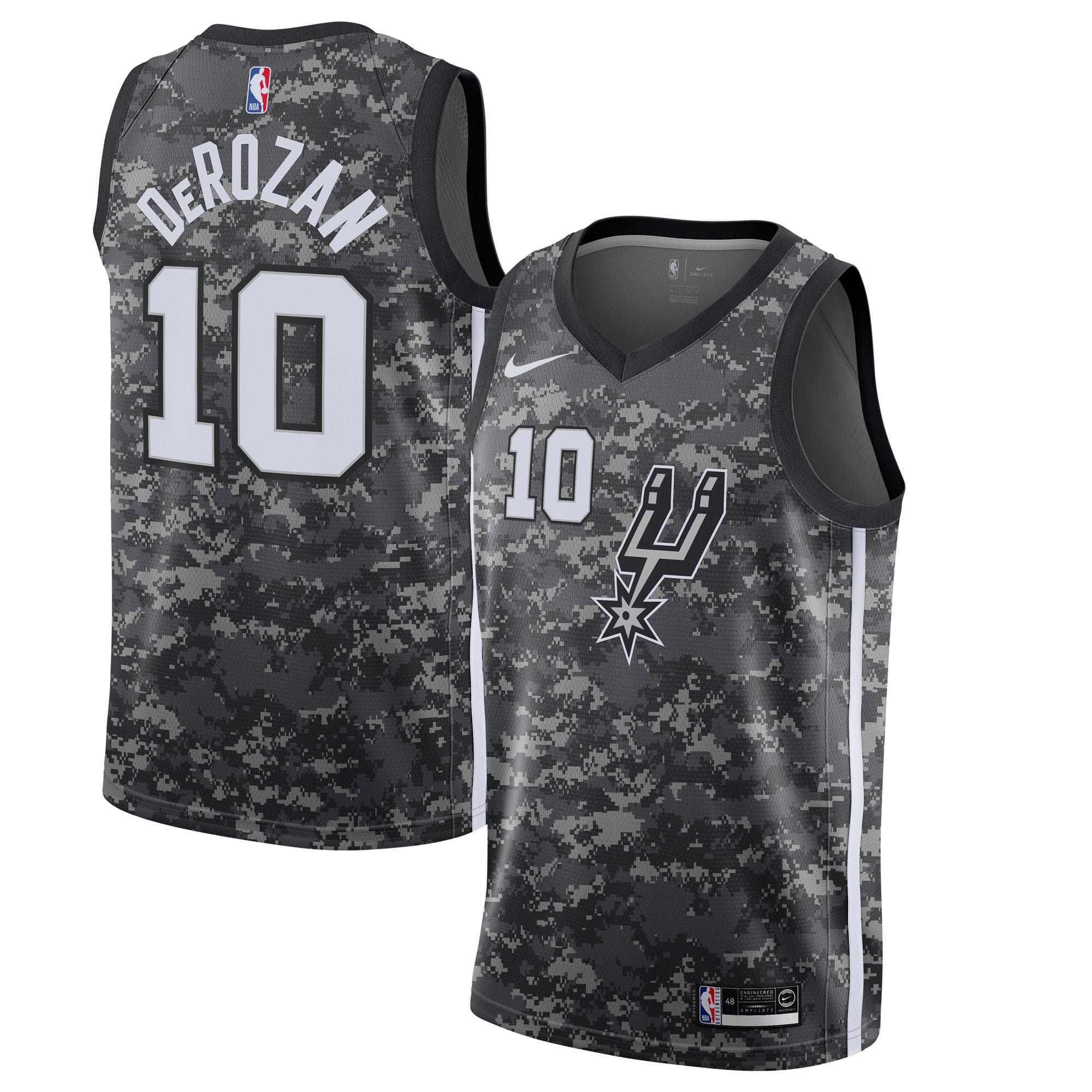 spurs jerseys 2020