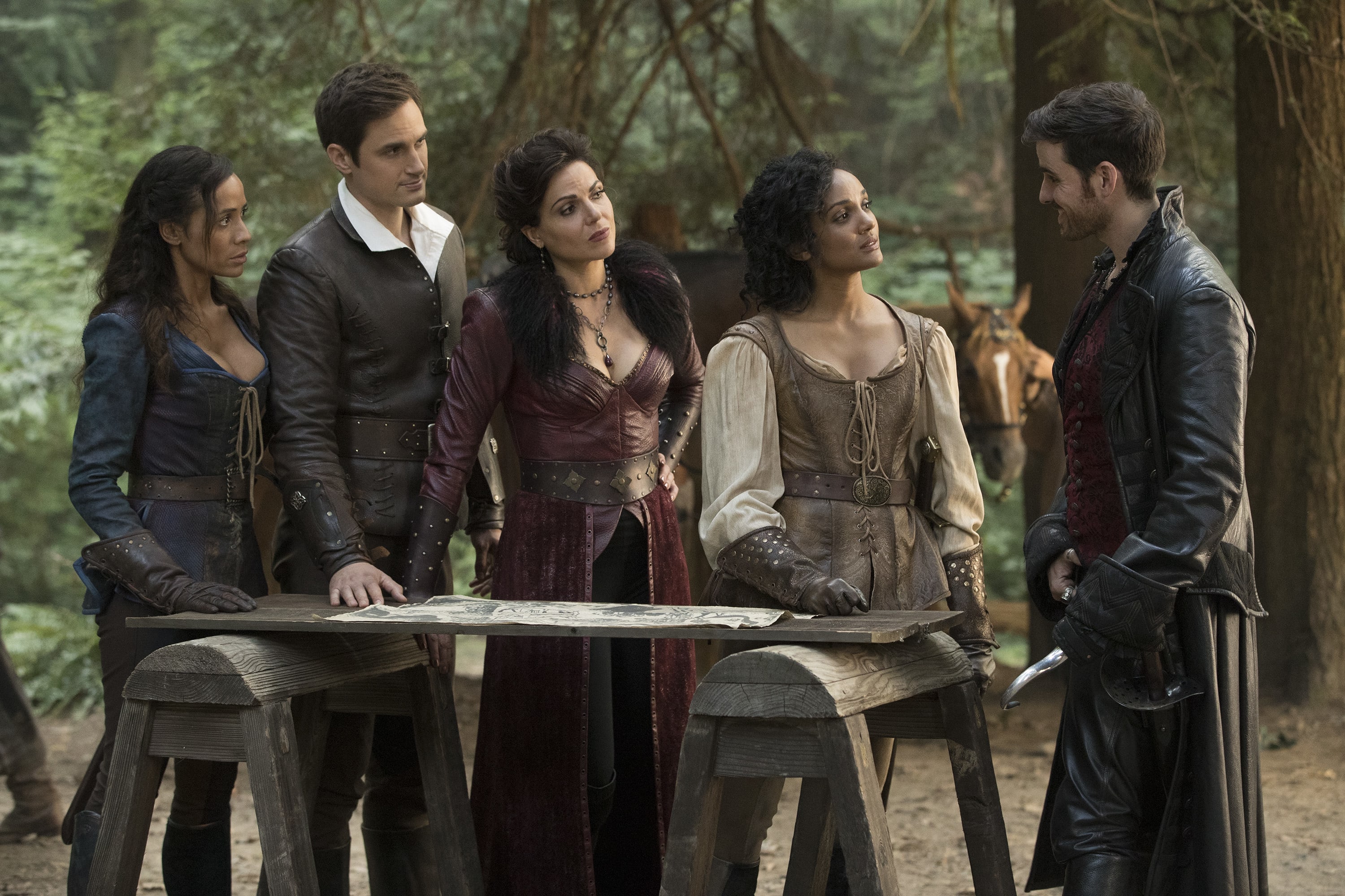 Once Upon a Time season 7: Grading the OUAT reboot's new characters