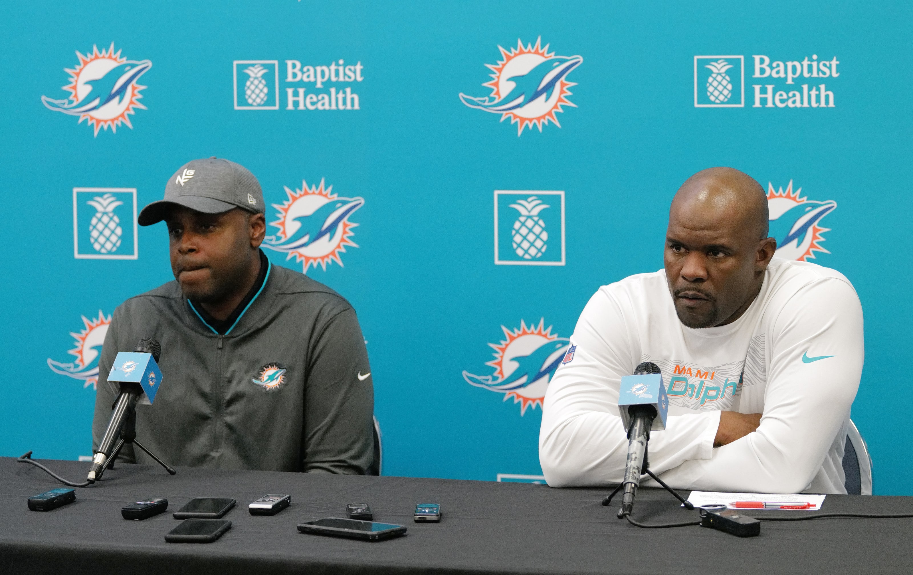 Revisiting Brian Flores three years with the Miami Dolphins - Page 3