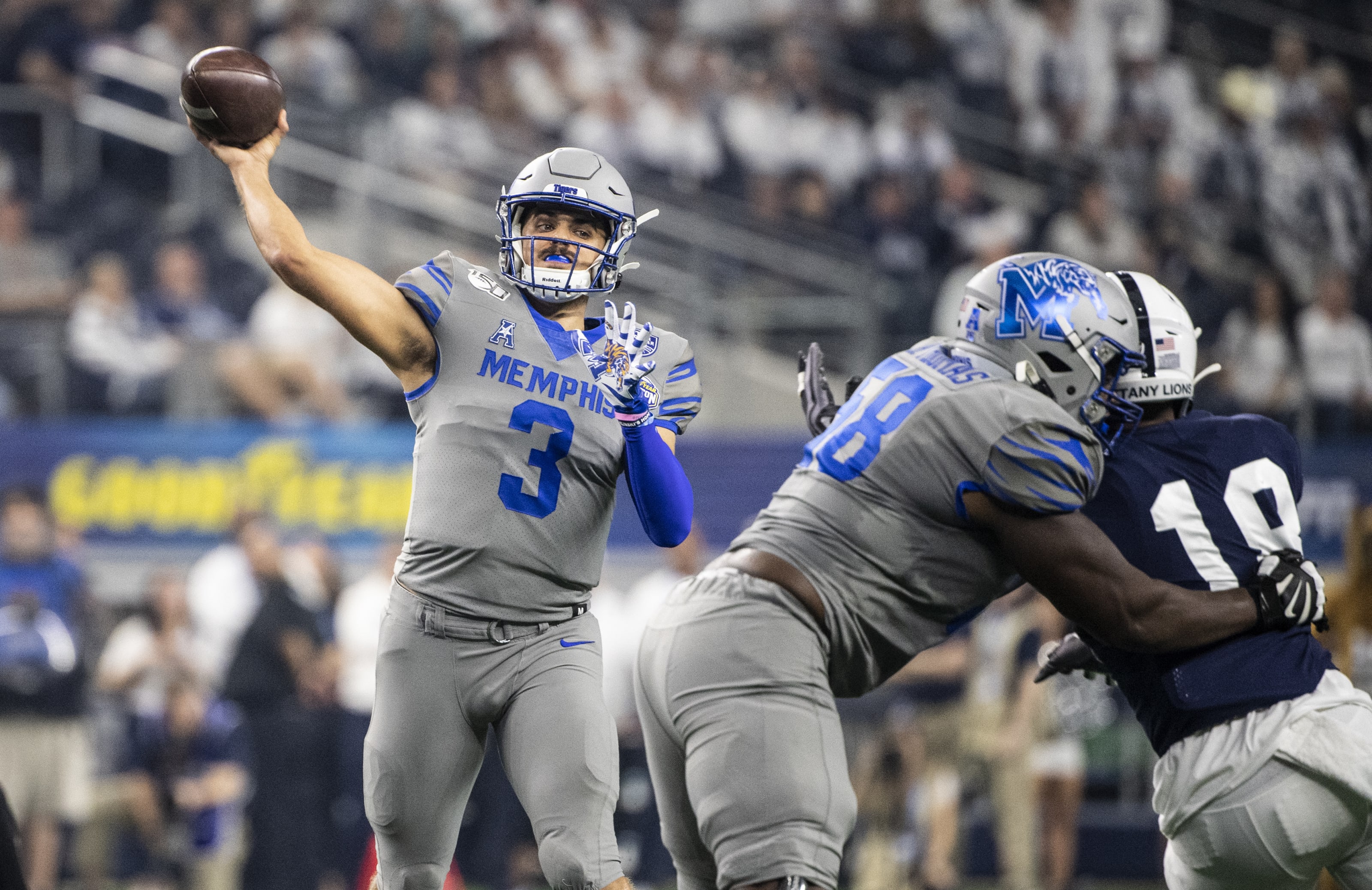 Memphis Football Can Tigers repeat as top Group of Five team in 2020
