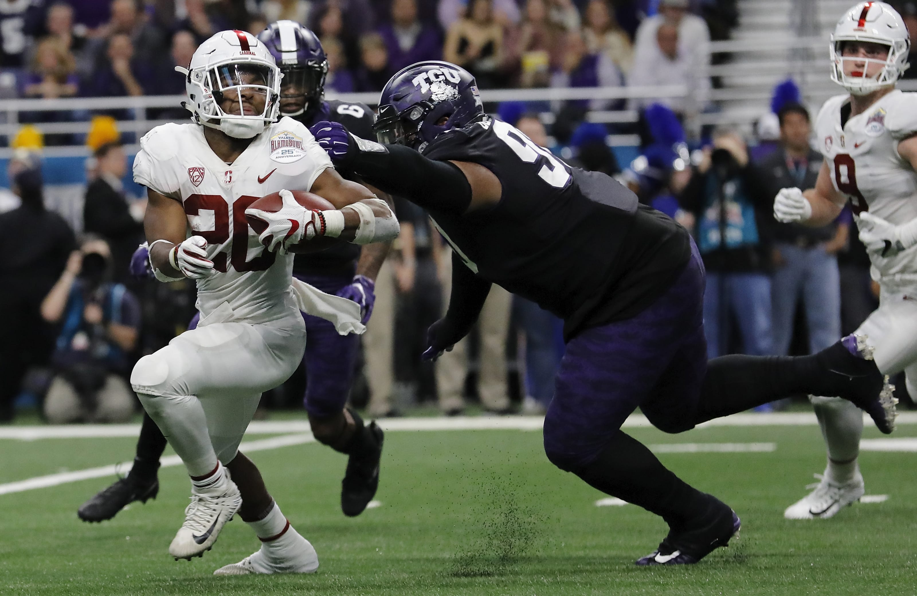 Scouting the 2020 NFL Draft DT Ross Blacklock, TCU Page 3