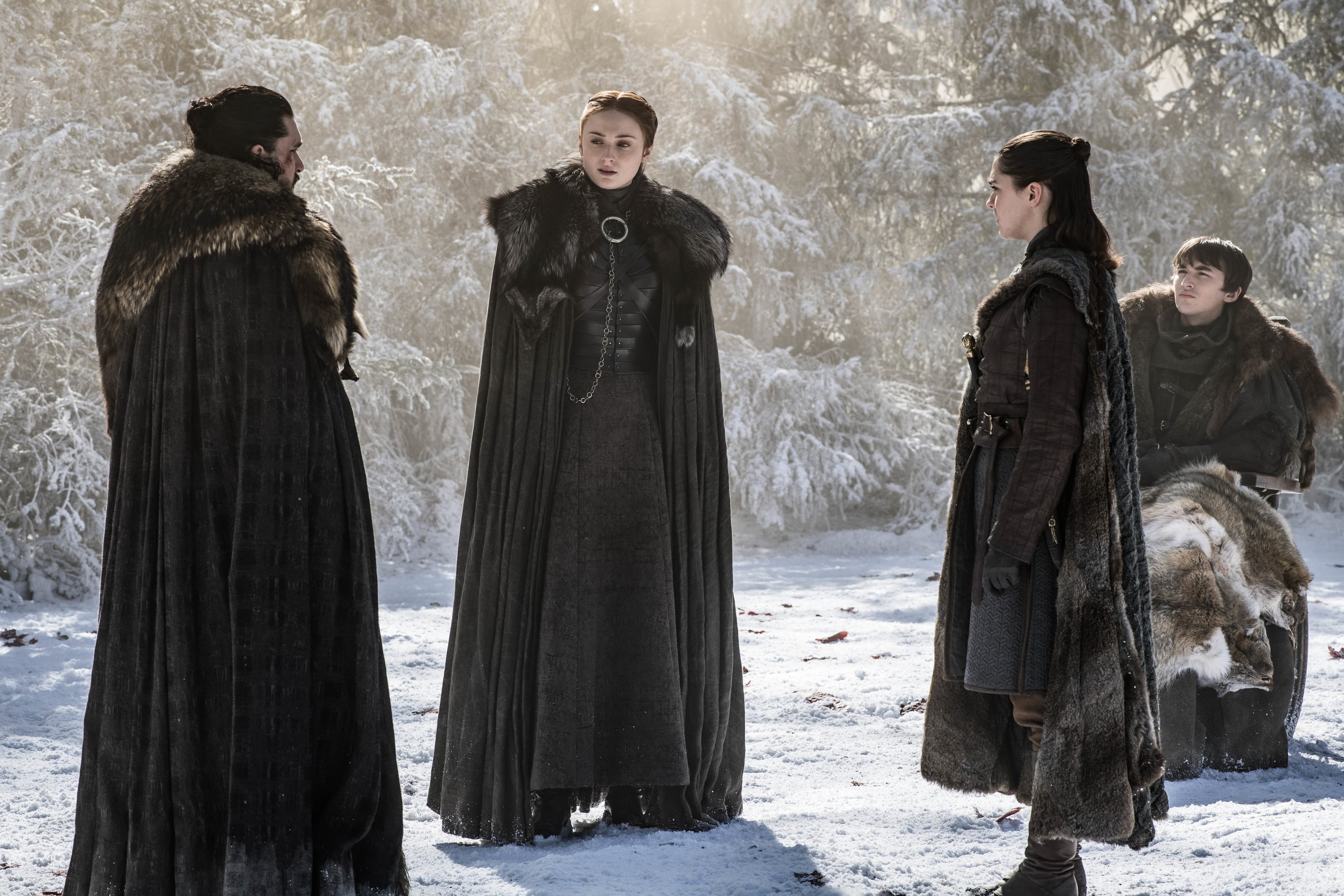 Game Of Thrones Finale Winners And Losers Of The Iron Throne