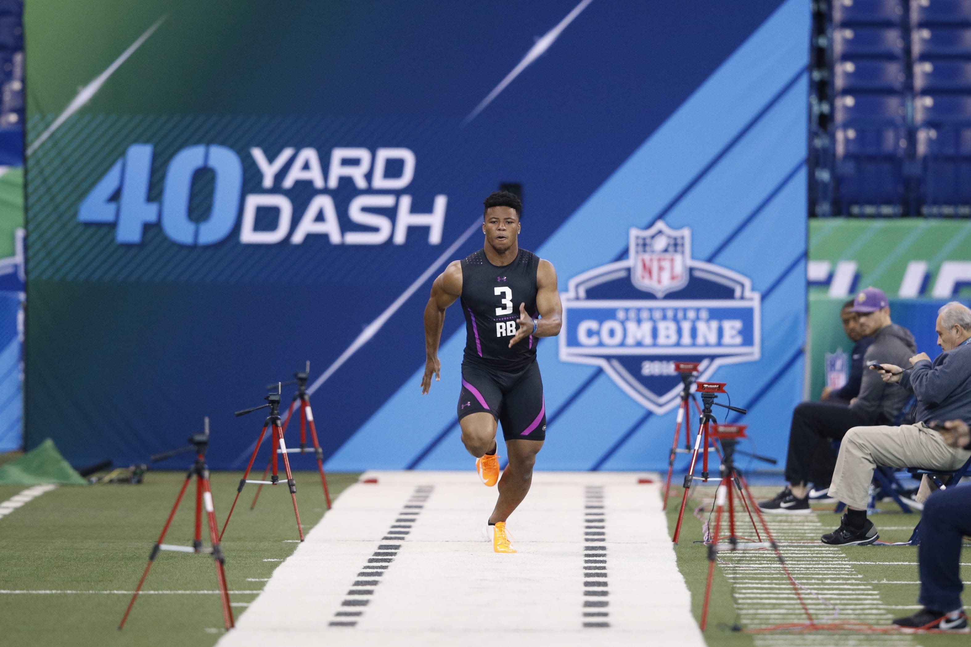 NFL Draft Combine 2018: What does each drill mean? - Page 3