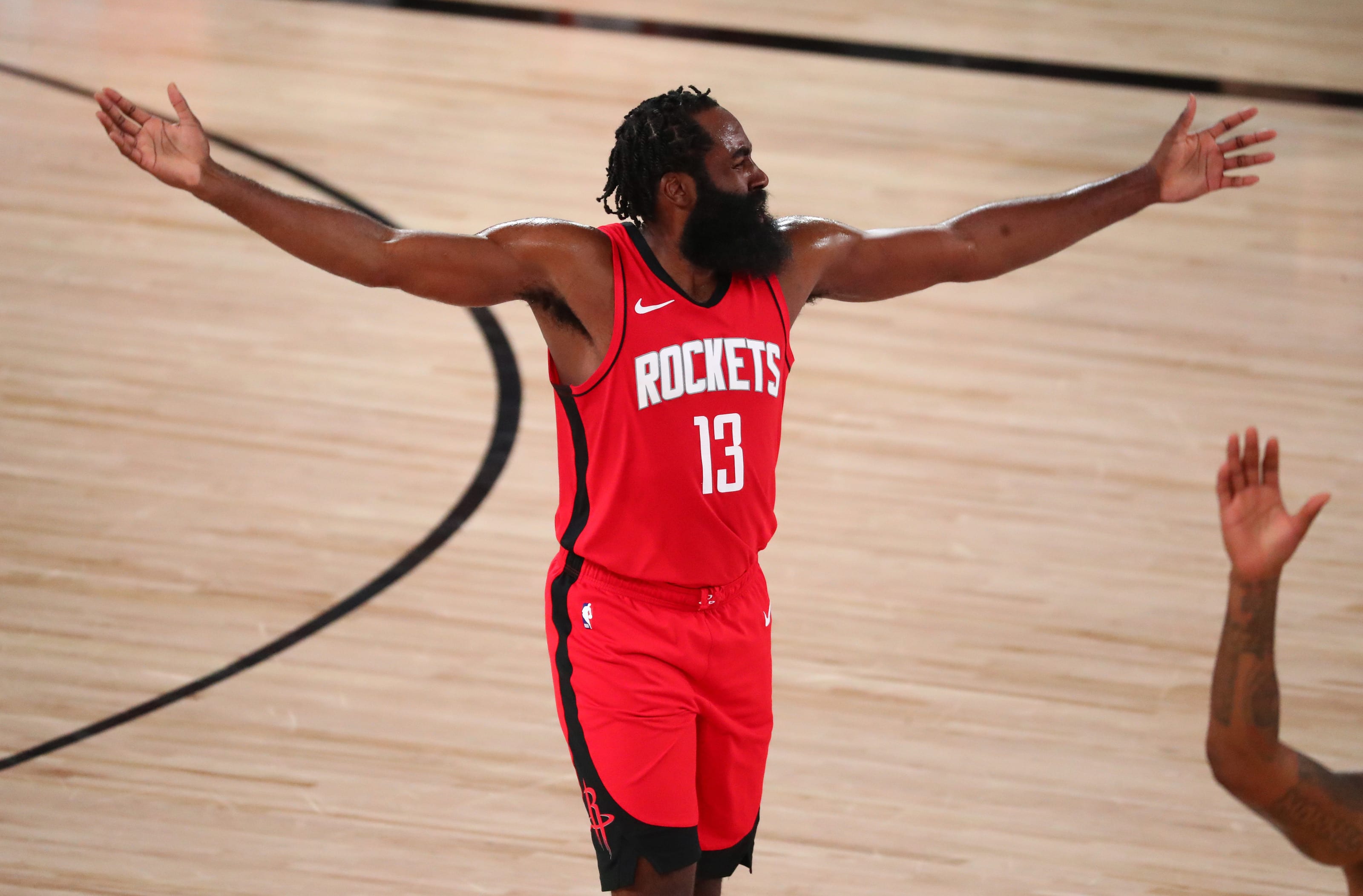 Houston Rockets: 2017-18 player grades for James Harden
