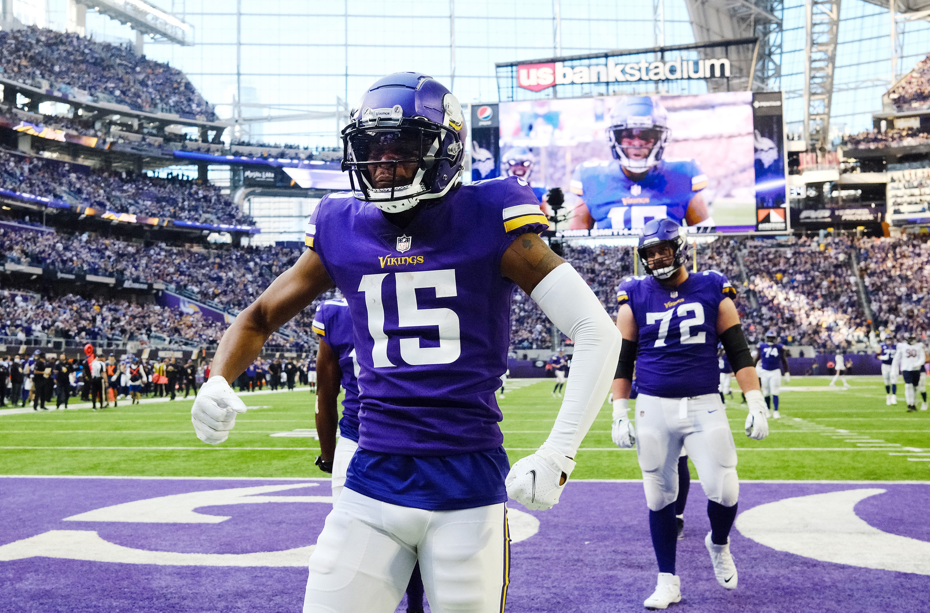 Grading the Minnesota Vikings 2021 rookie class after year one