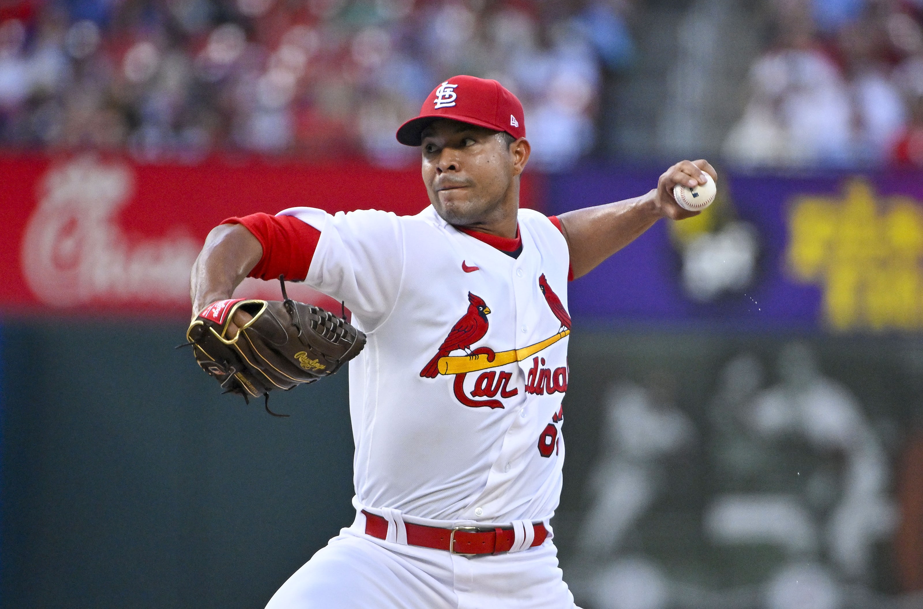 Cardinals, Jose Quintana