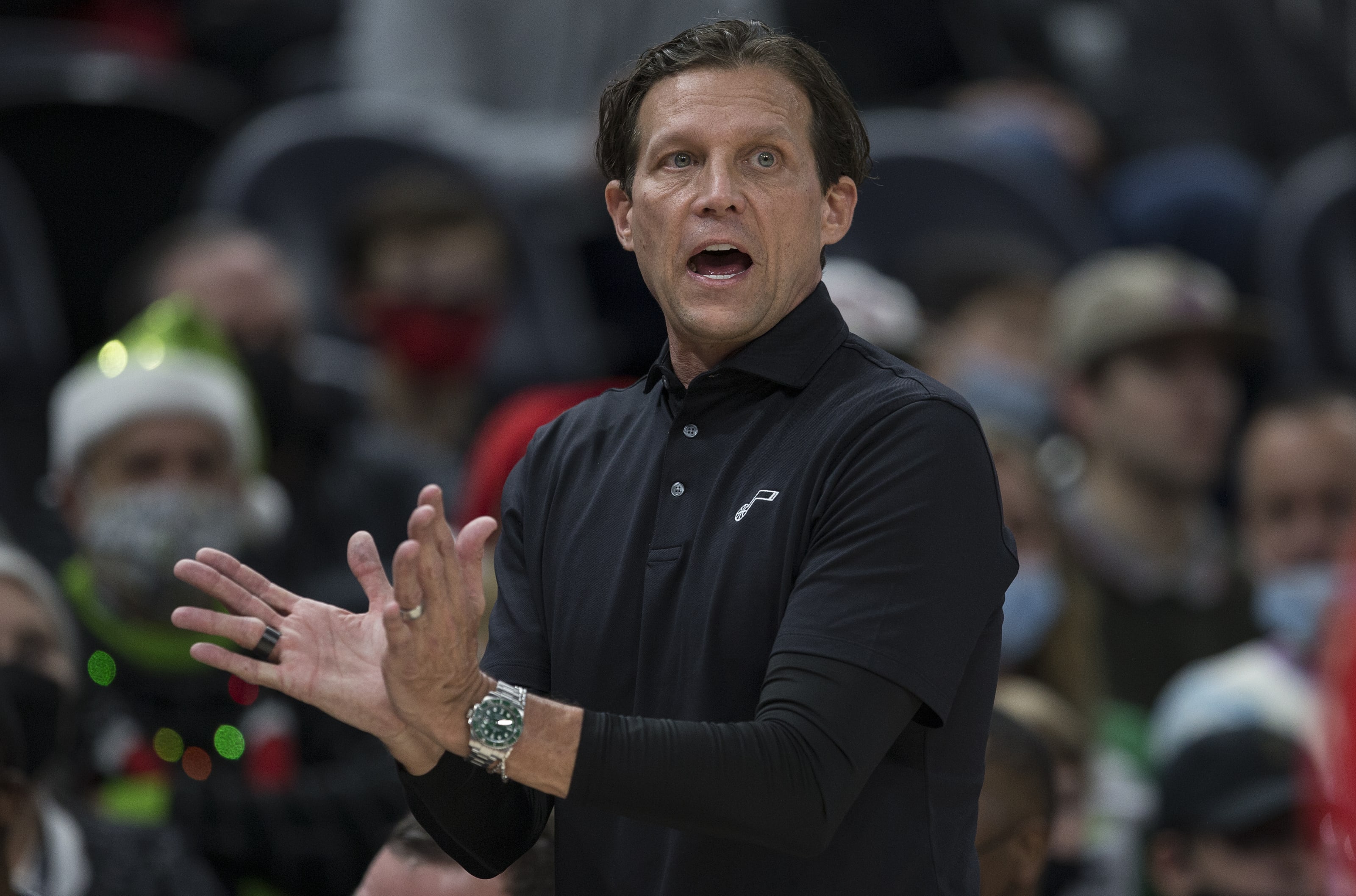 NBA Rumors, Quin Snyder, Los Angeles Lakers